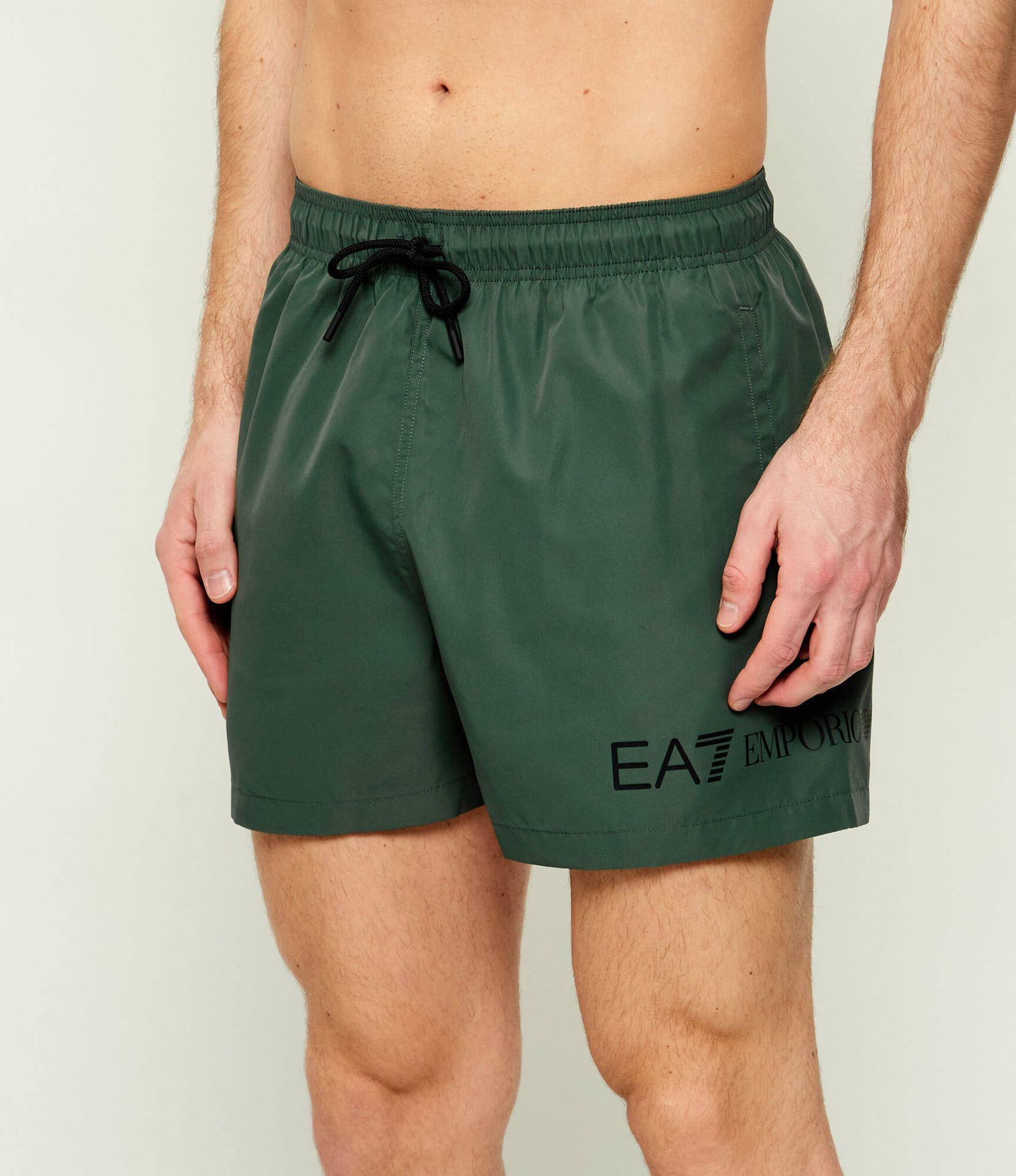 EA7 Szorty kąpielowe Regular Fit