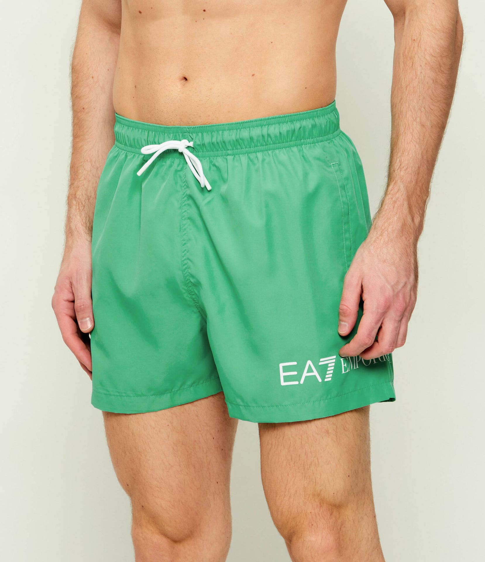 EA7 Szorty kąpielowe Regular Fit