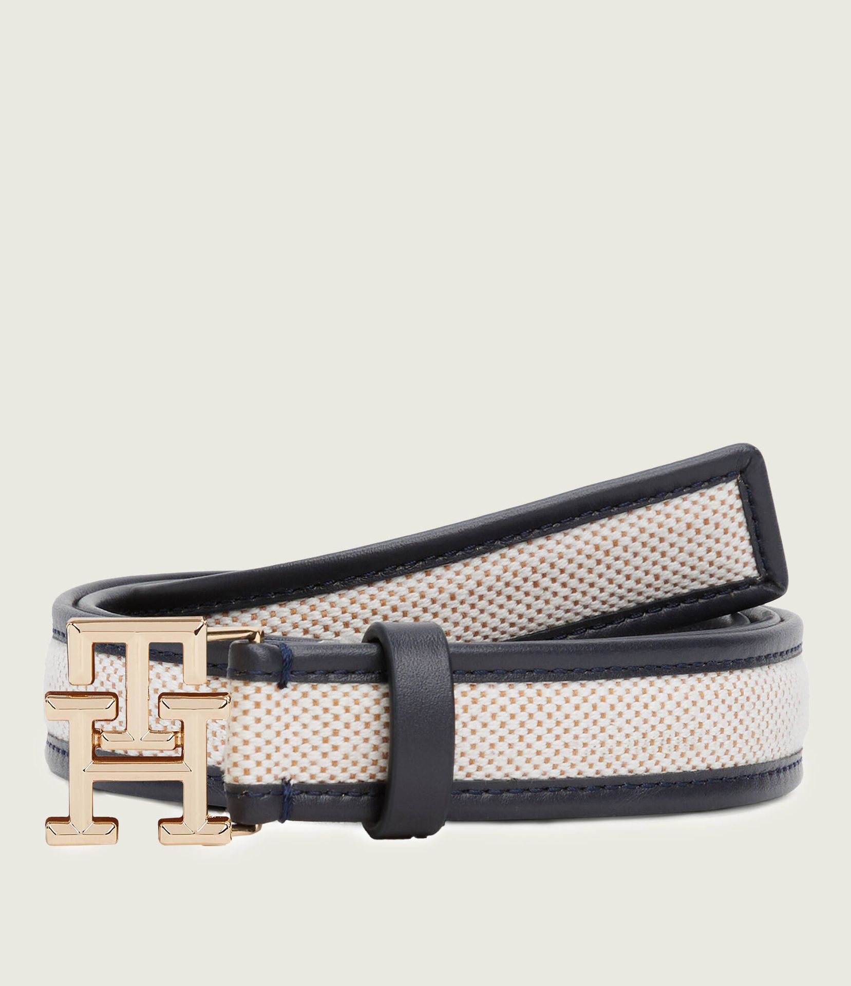 Tommy Hilfiger Skórzany pasek