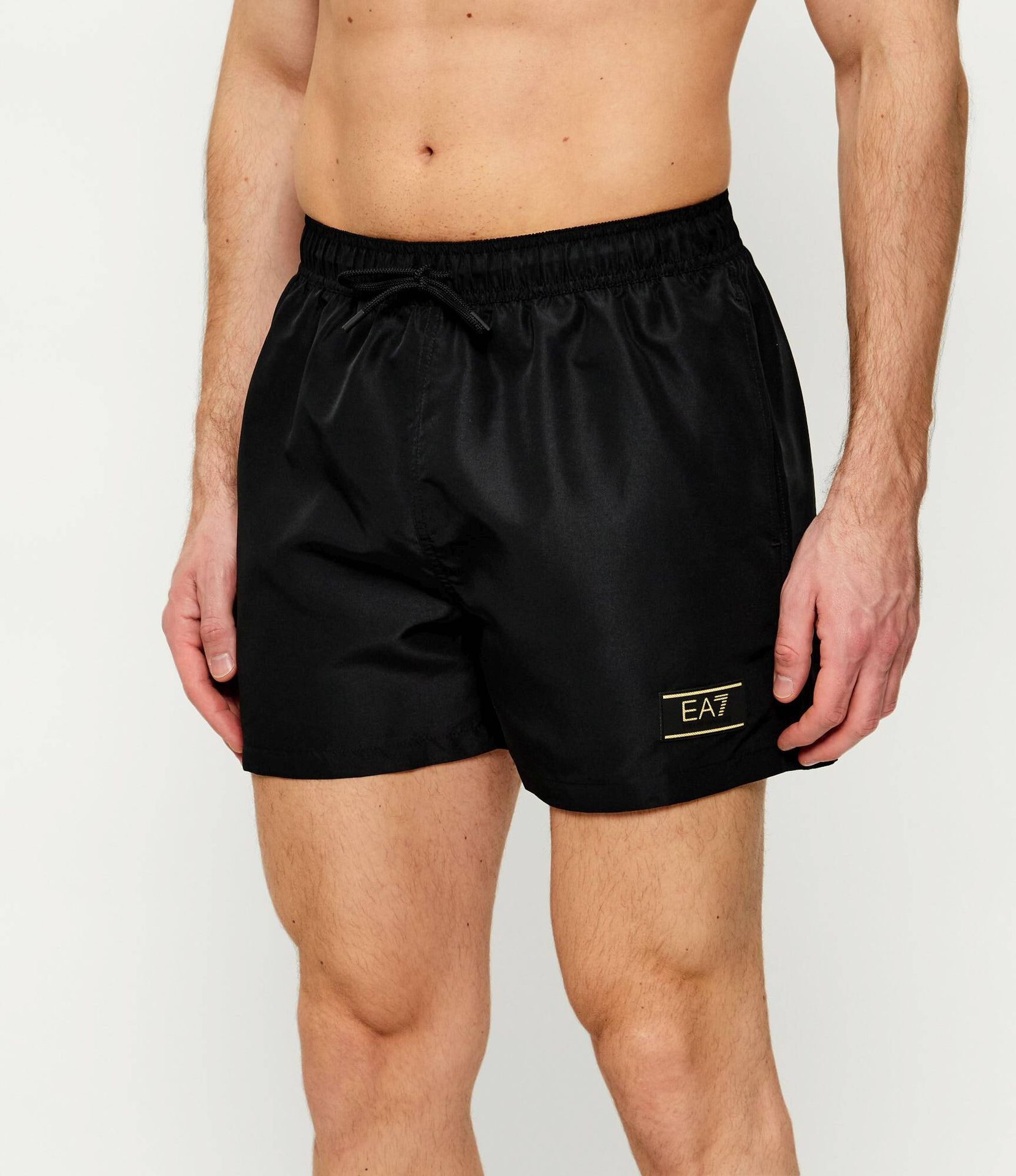 EA7 Szorty kąpielowe Regular Fit