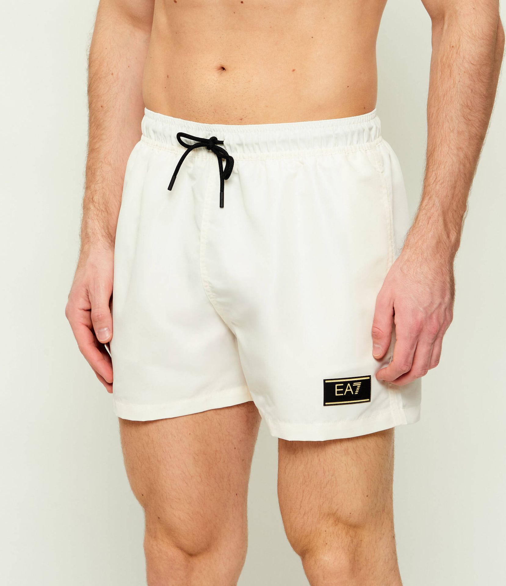 EA7 Szorty kąpielowe Regular Fit