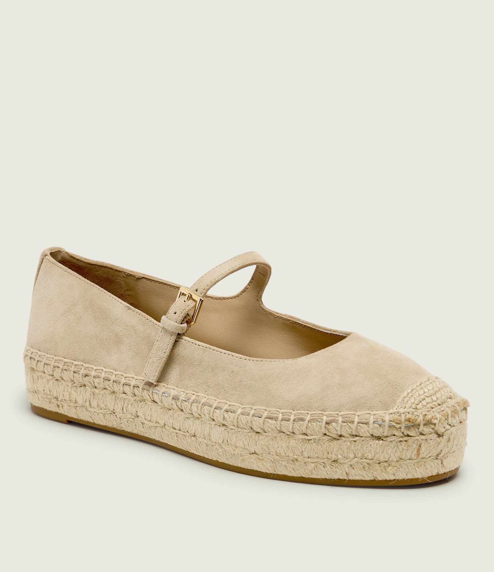 LAUREN RALPH LAUREN Espadryle LUIZE zamsz