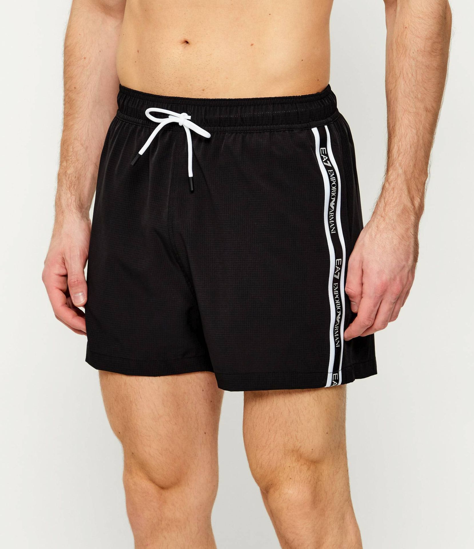 EA7 Szorty kąpielowe Regular Fit