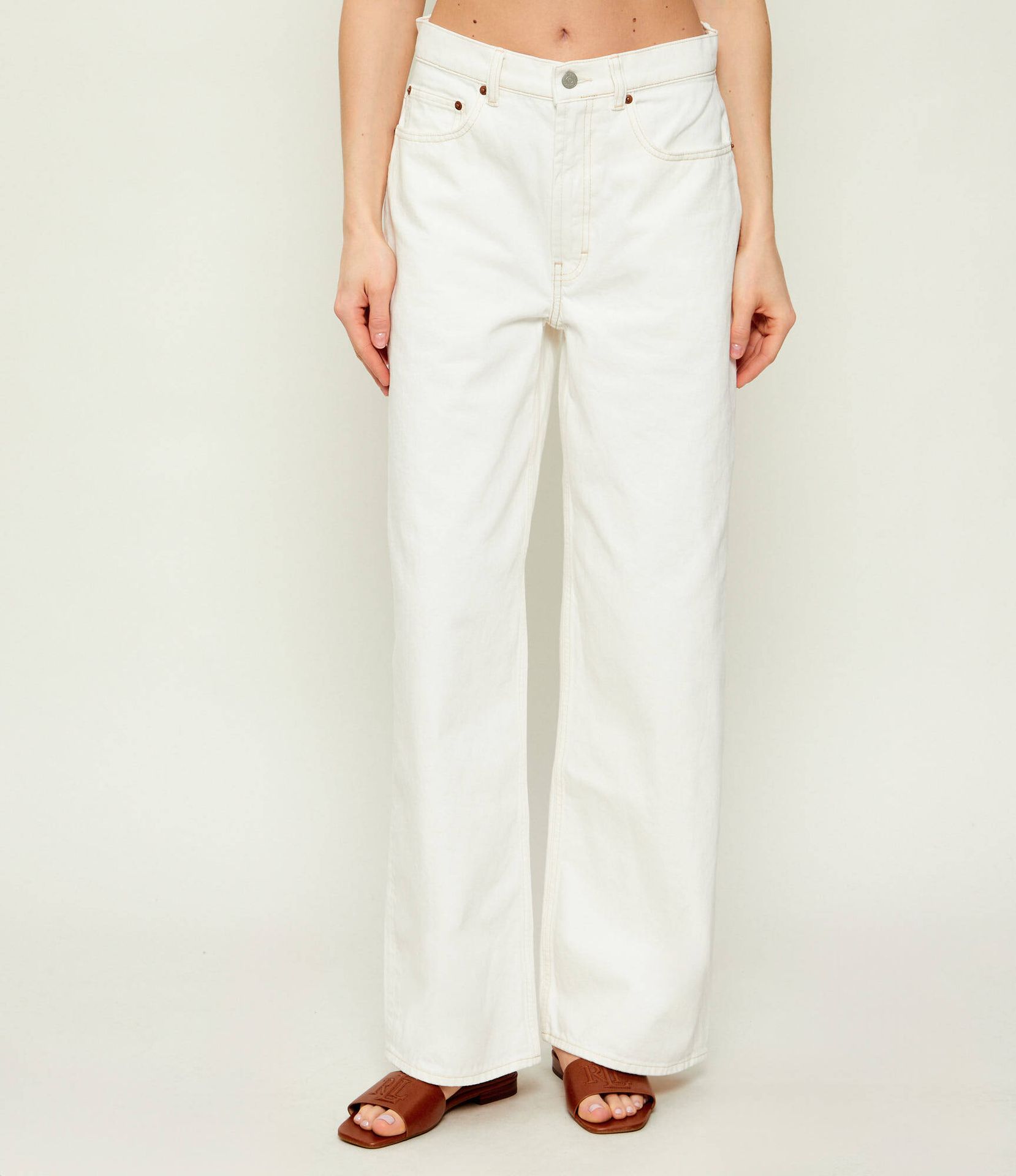 POLO RALPH LAUREN Jeansy CONCEPT Relaxed fit
