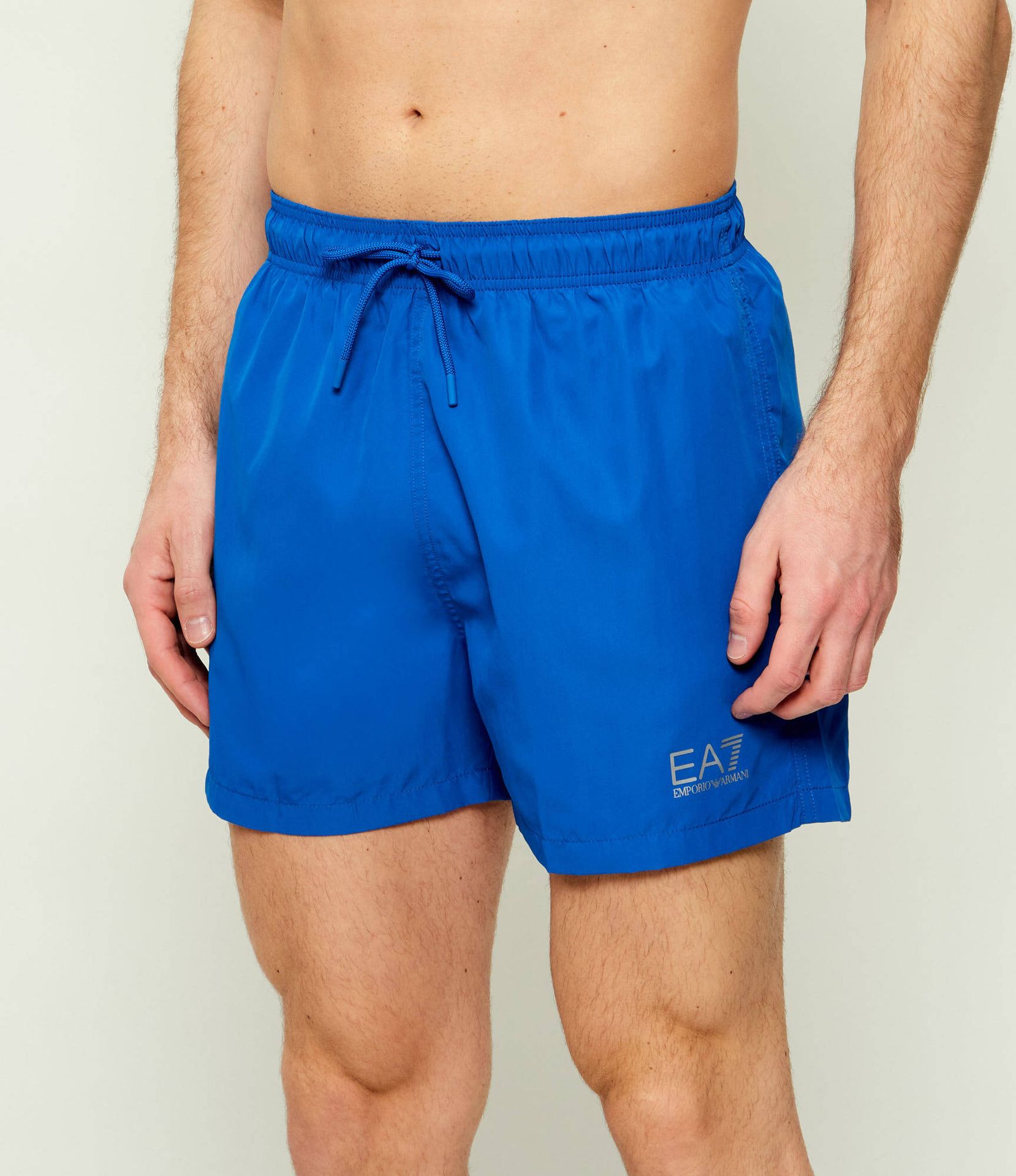 EA7 Szorty kąpielowe Regular Fit