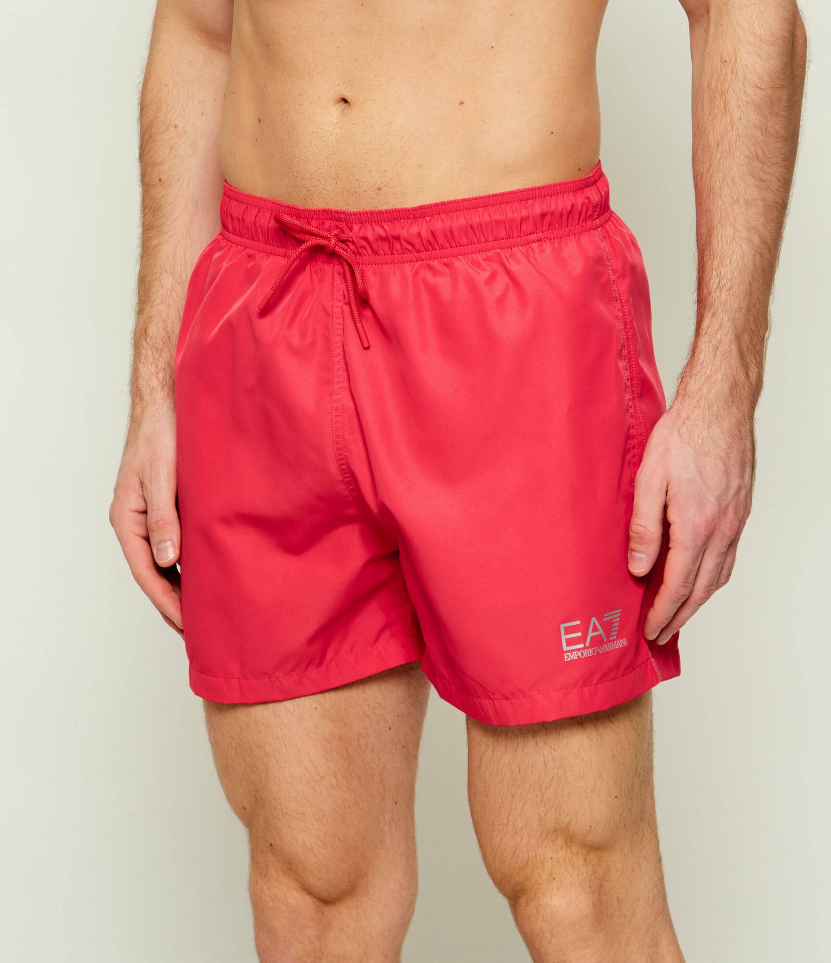EA7 Szorty kąpielowe Regular Fit