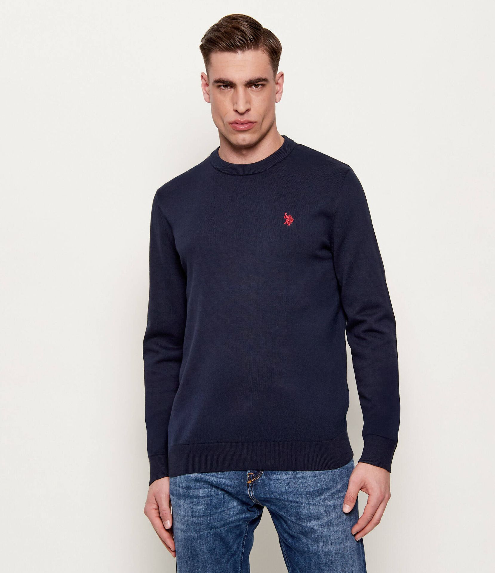 US Polo ASSN Sweter Regular Fit