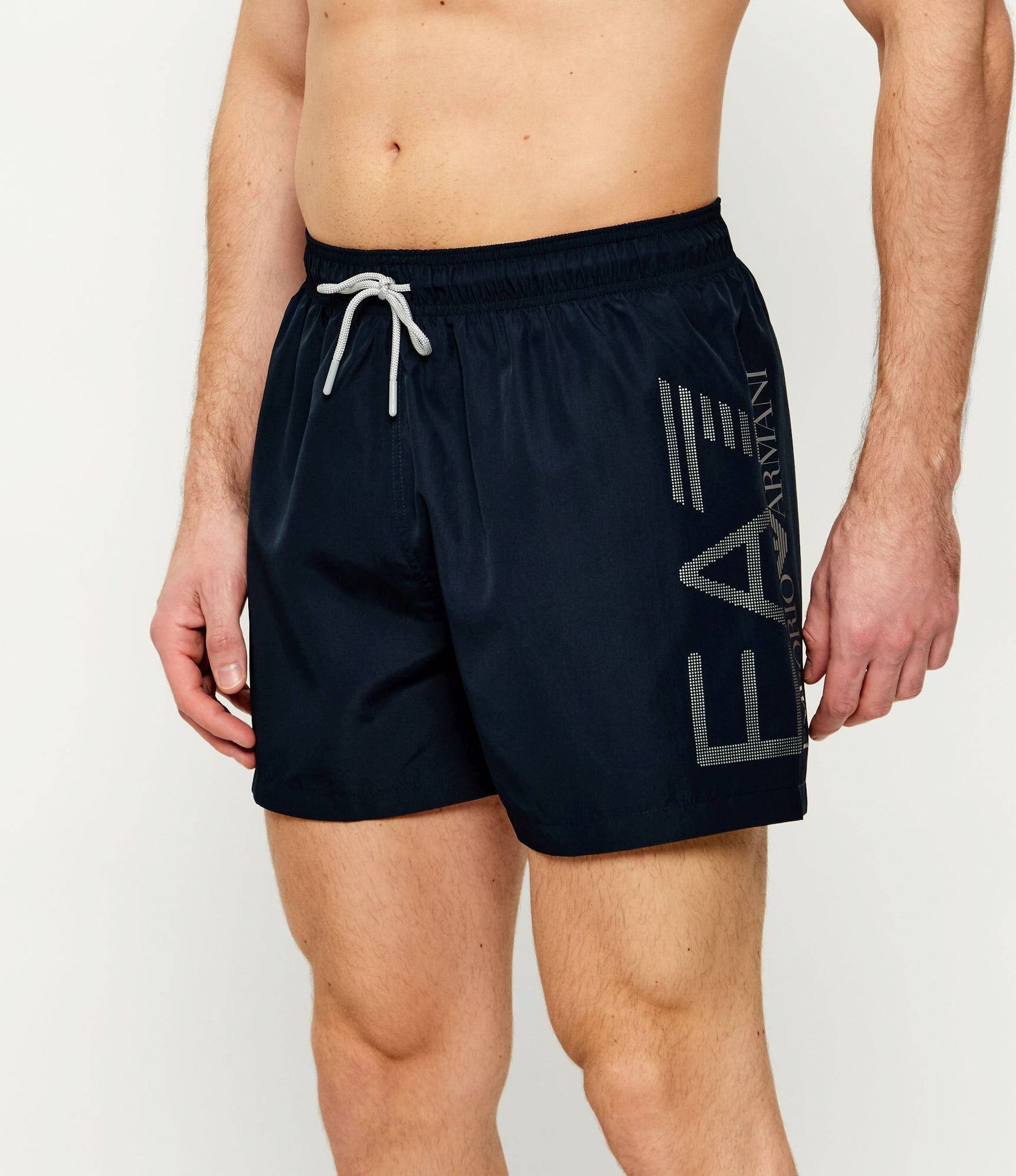EA7 Szorty kąpielowe Regular Fit