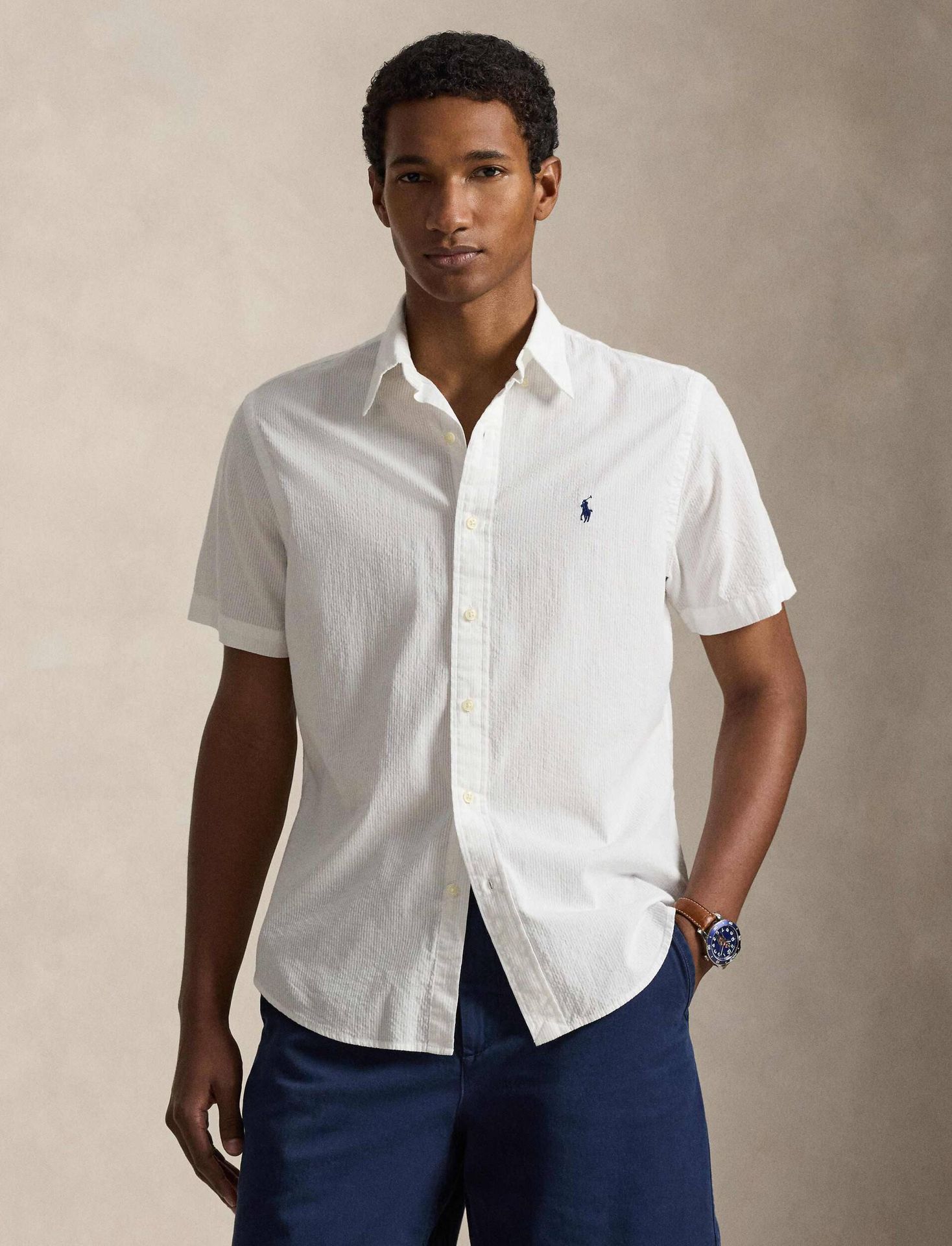 POLO RALPH LAUREN Koszula Custom fit