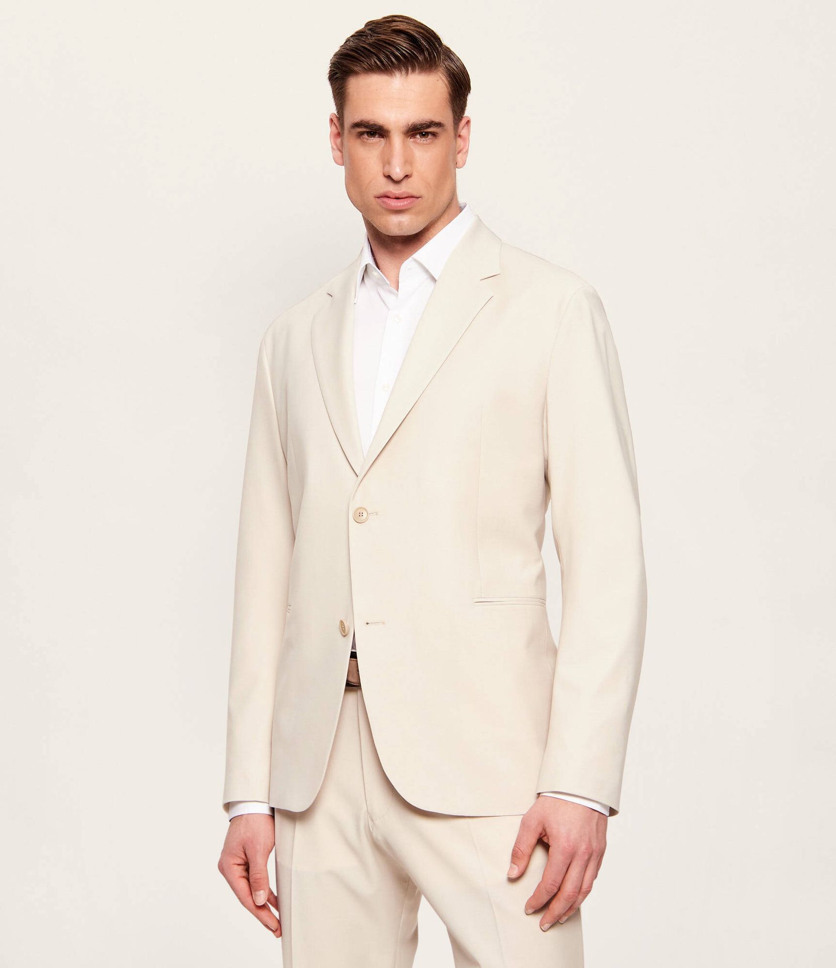 Drykorn Marynarka CATORY Slim Fit z dodatkiem wełny