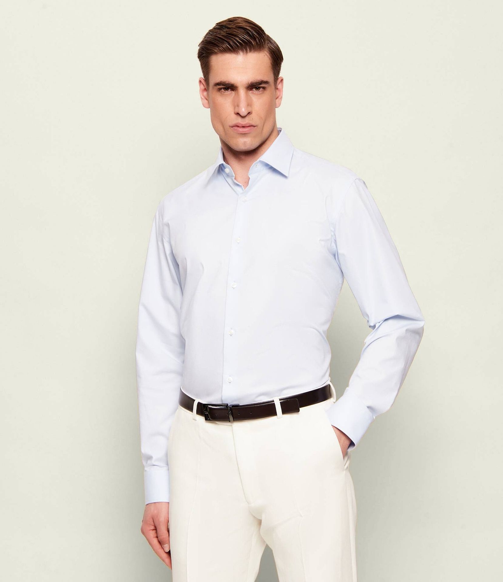 BOSS BLACK Koszula H-JOE-K-C1-261 Regular Fit easy iron