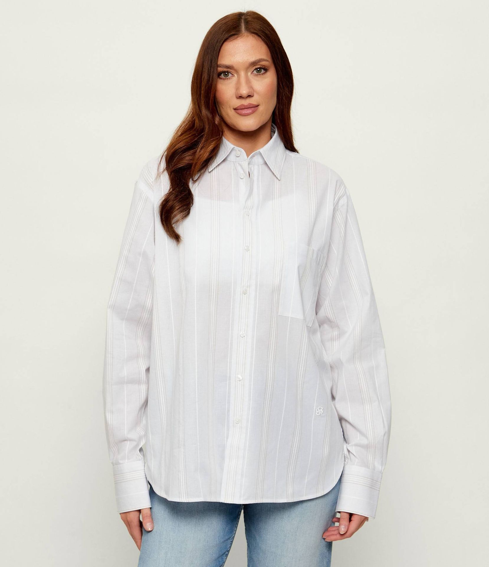 BOSS BLACK Koszula Saturday_1 Relaxed fit