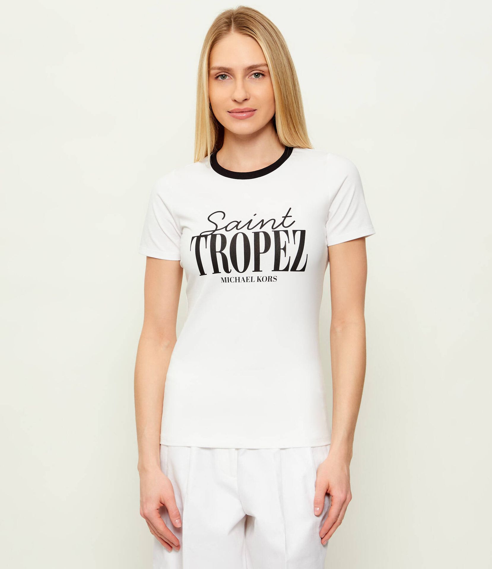 Michael Kors T-shirt ST.TROPEZ Slim Fit