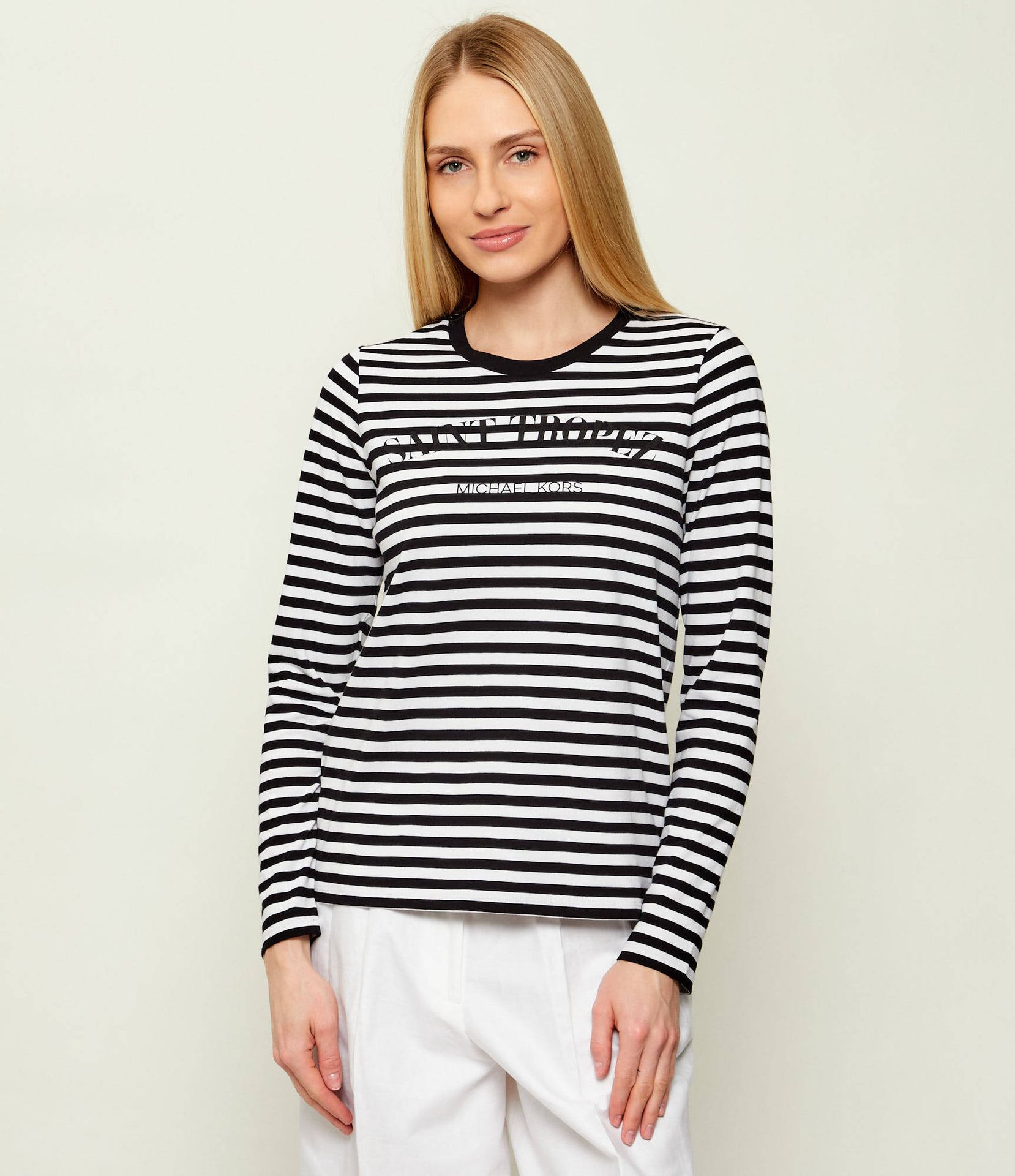 Michael Kors Bluzka ST. TROPEZ CLASSIC Regular Fit