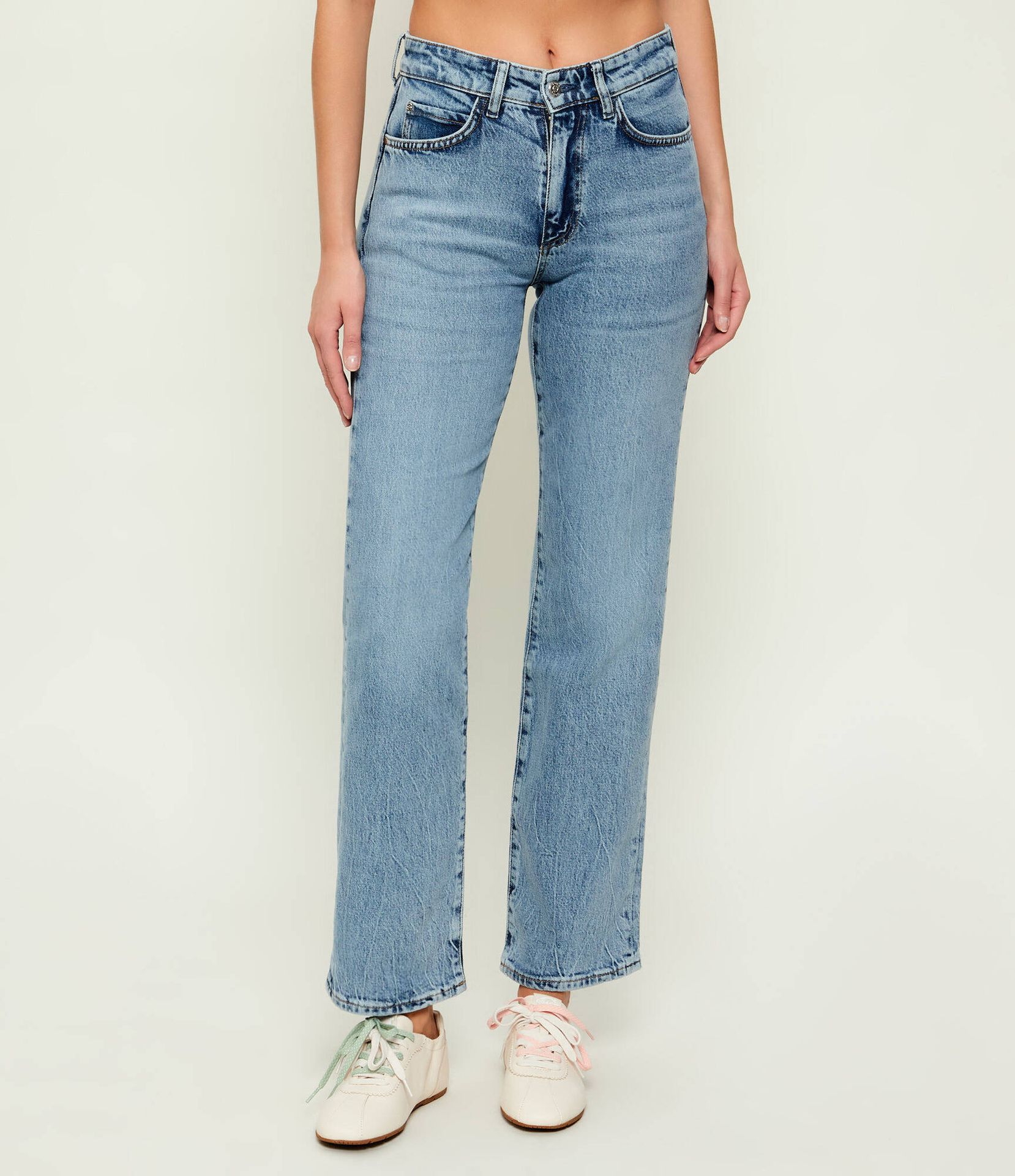 BOSS BLACK Jeansy Parkway Regular Fit