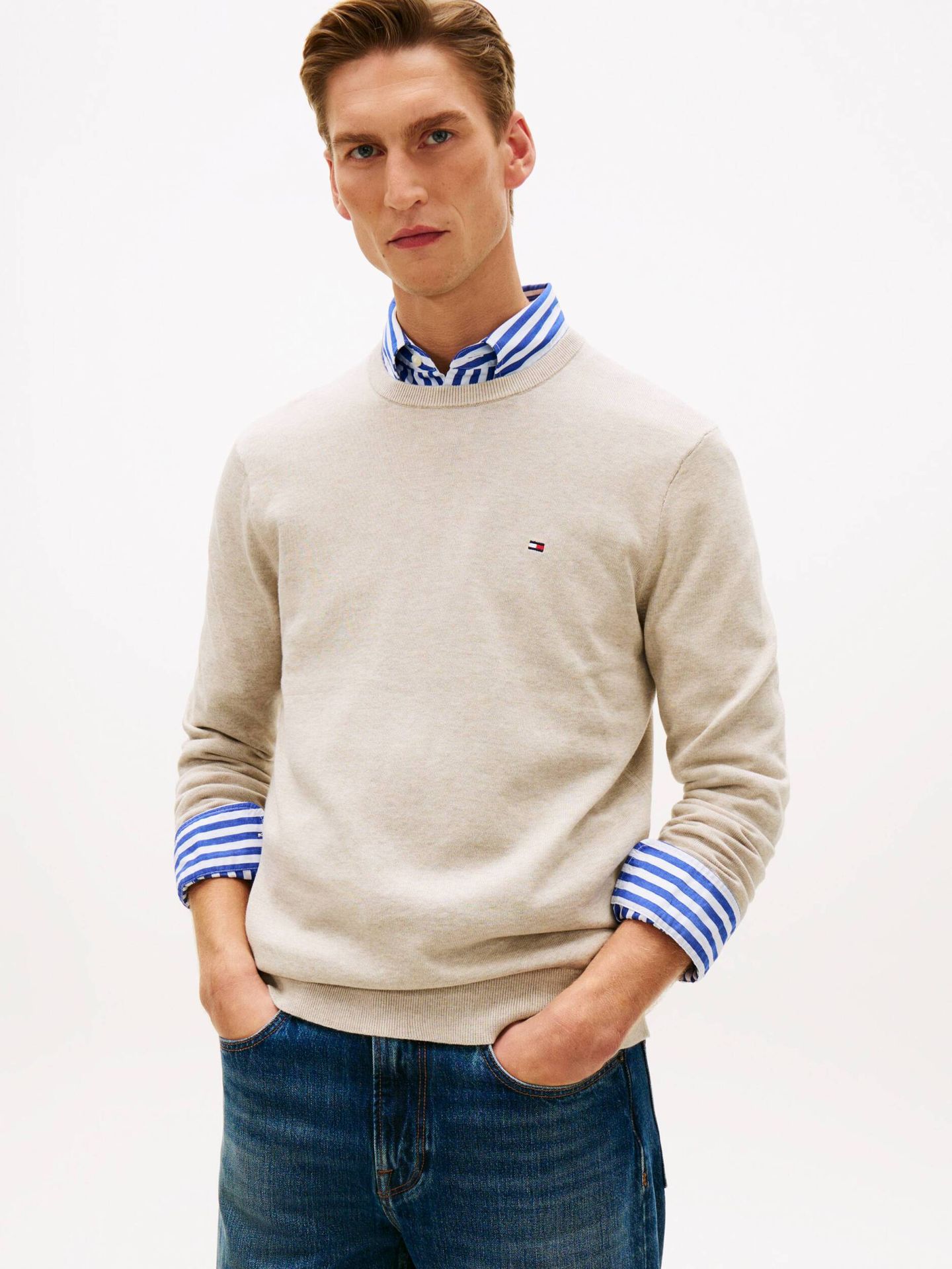 Tommy Hilfiger Sweter Regular Fit