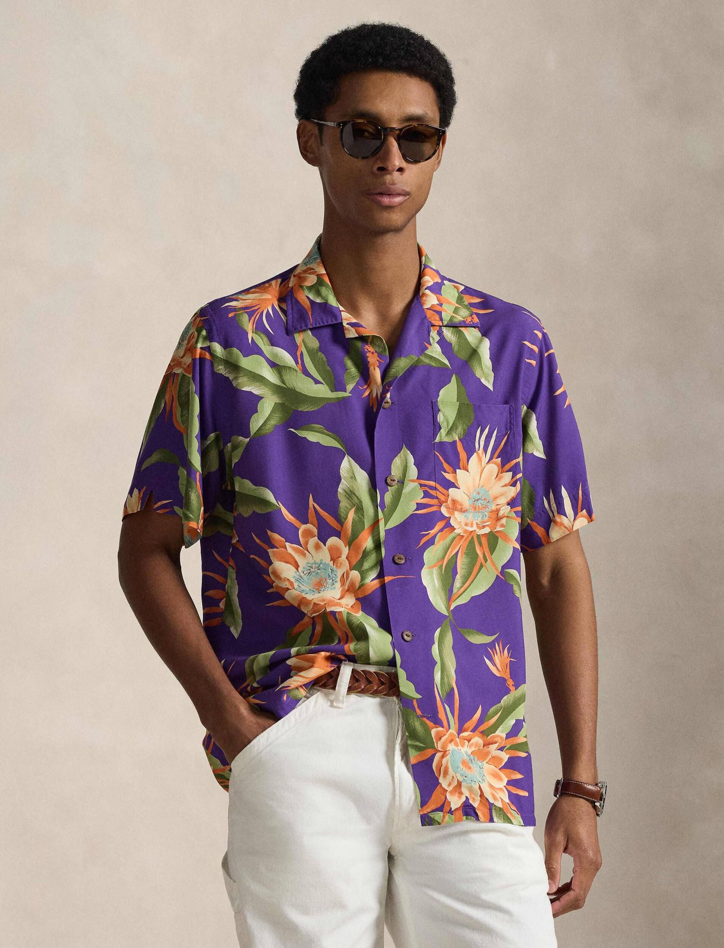 POLO RALPH LAUREN Koszula Classic fit