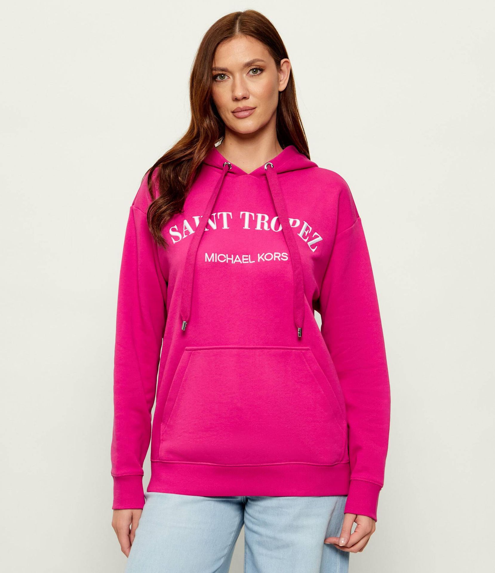 Michael Kors Bluza ST. TROPEZ Regular Fit