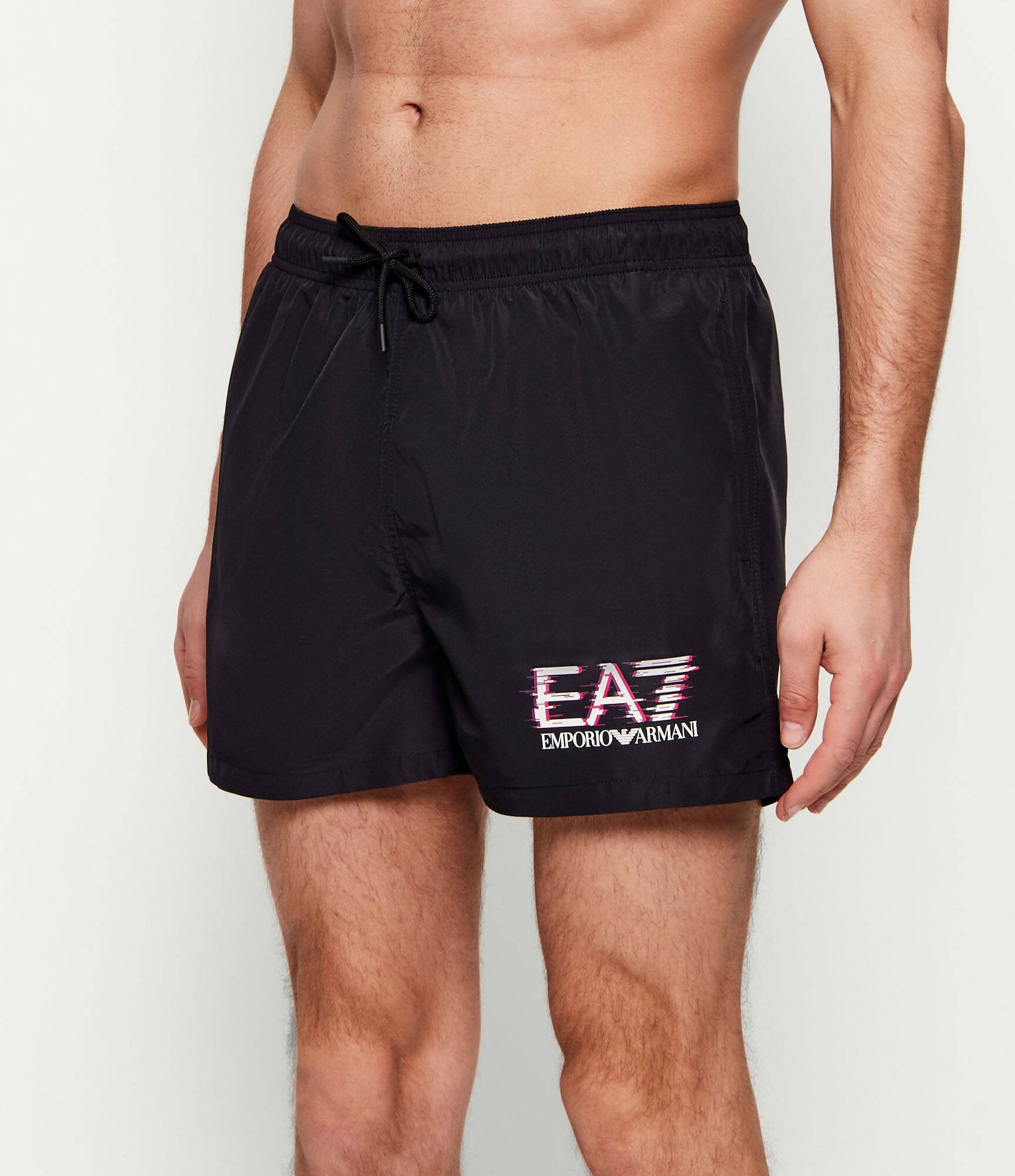 EA7 Szorty kąpielowe Regular Fit