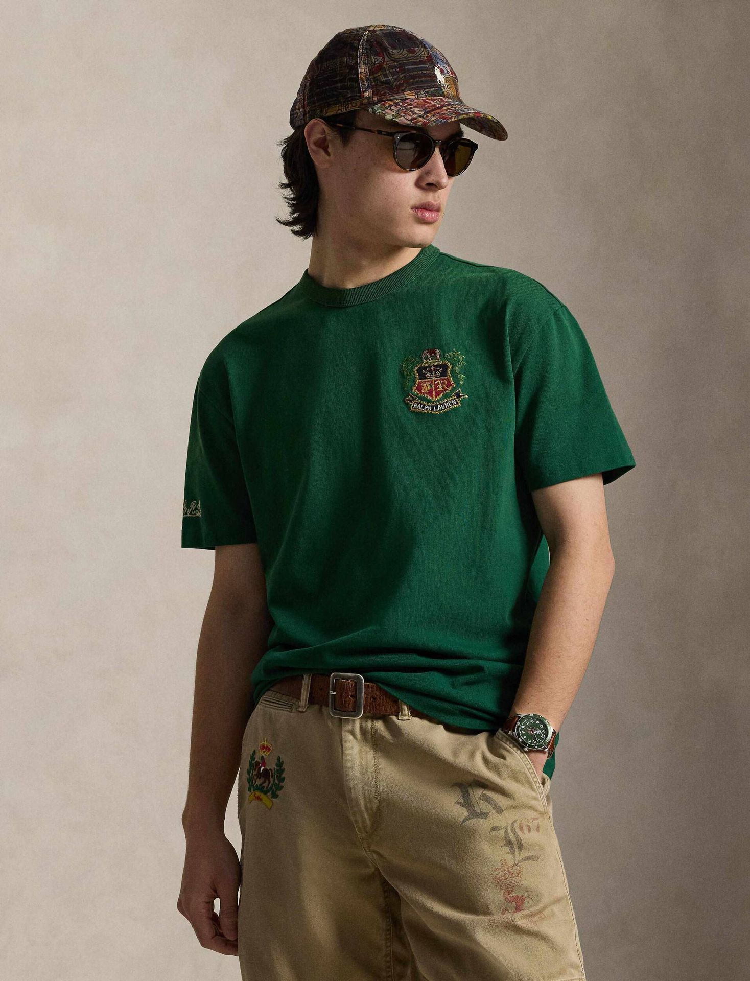 POLO RALPH LAUREN T-shirt Classic fit