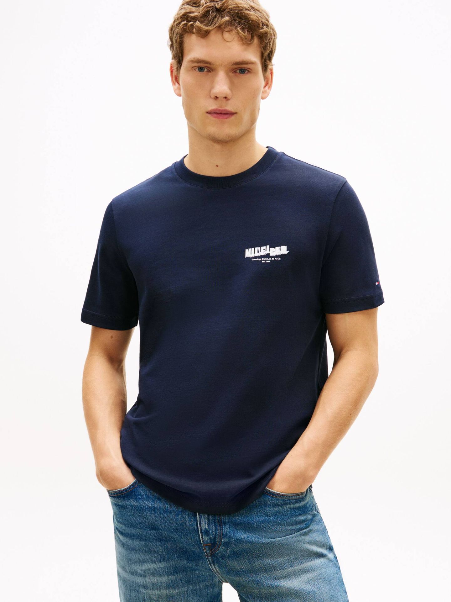 Tommy Hilfiger T-shirt Regular Fit
