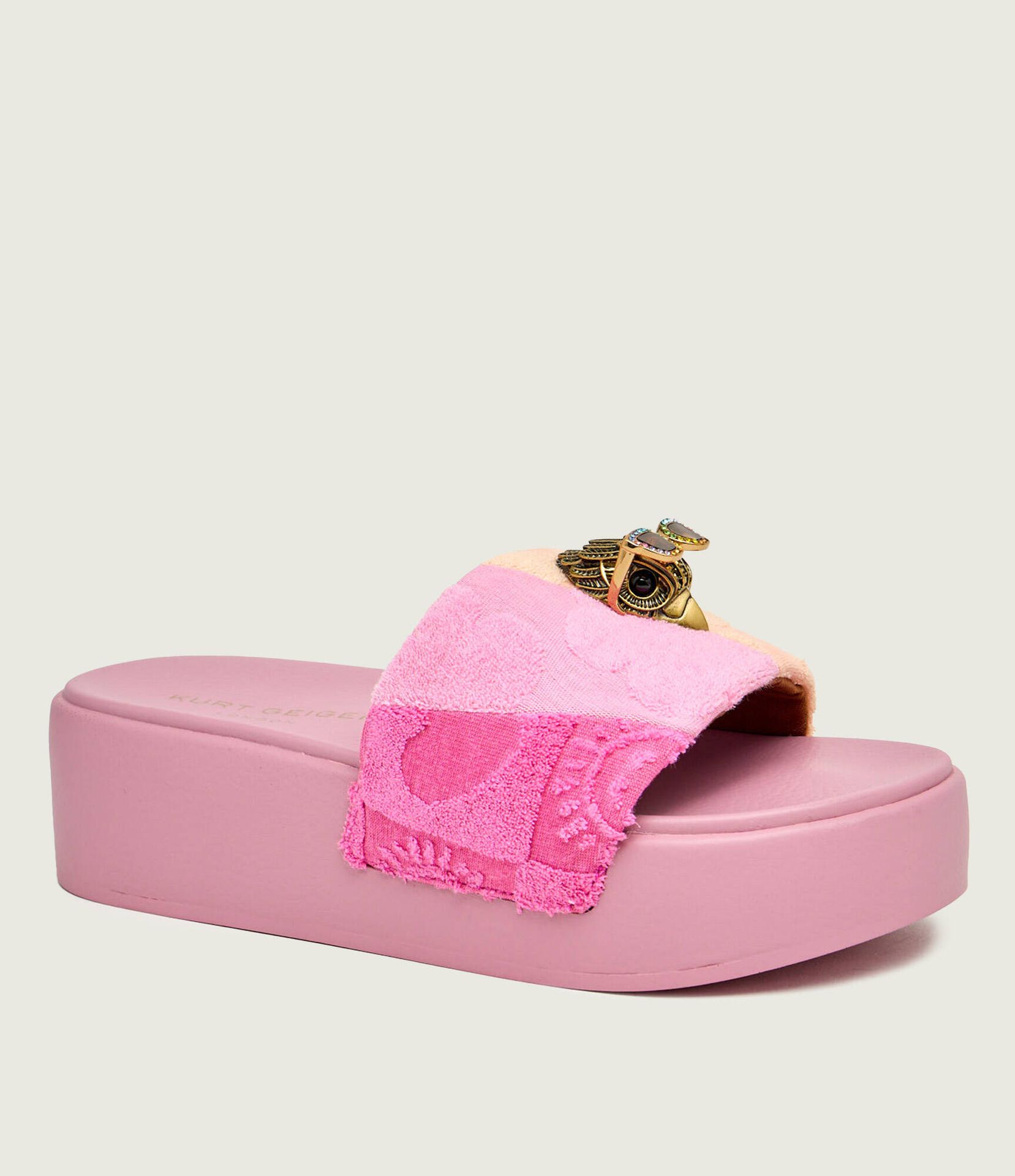 Kurt Geiger Klapki MEENA EAGLE
