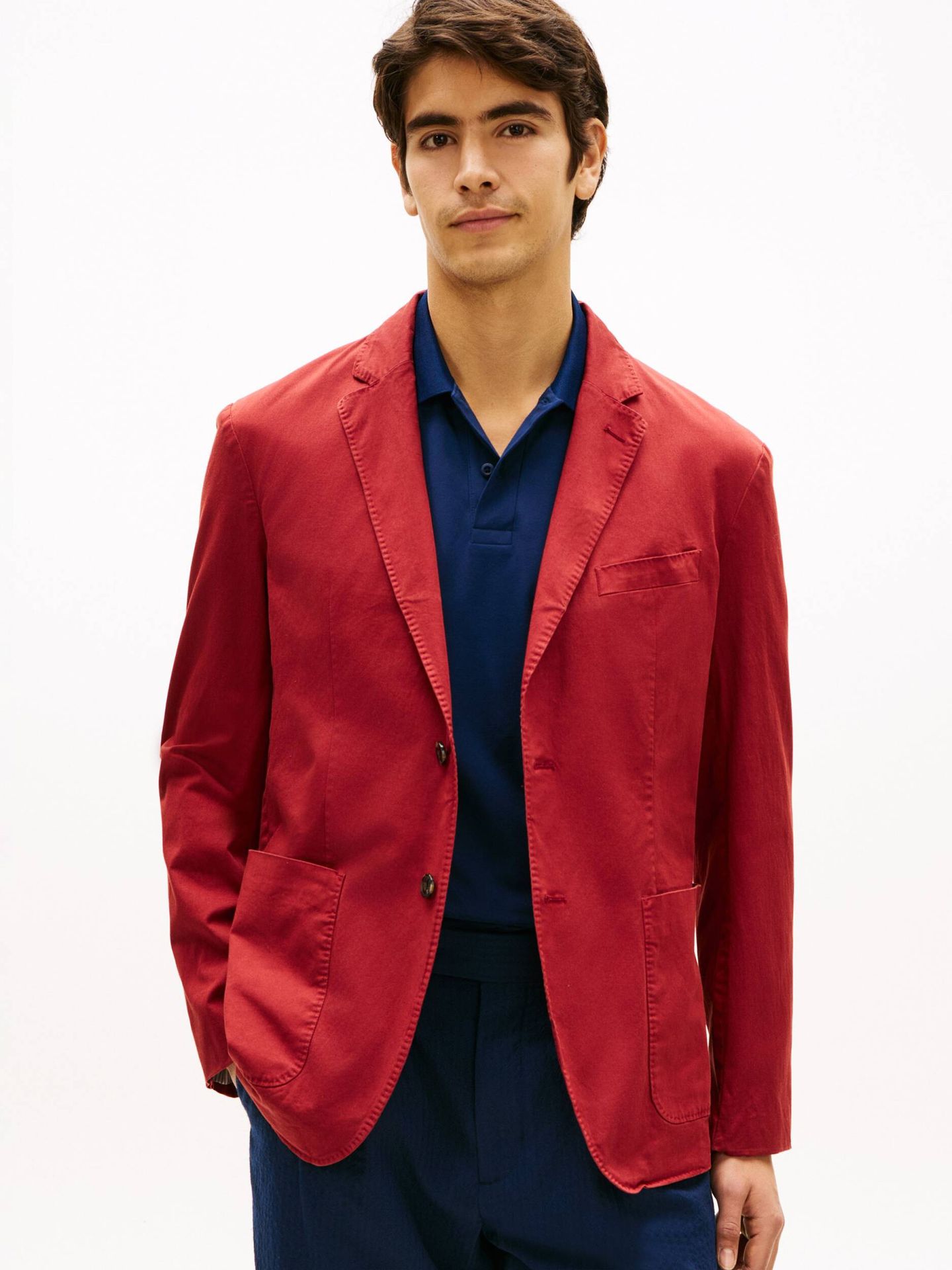 Tommy Hilfiger Marynarka Regular Fit