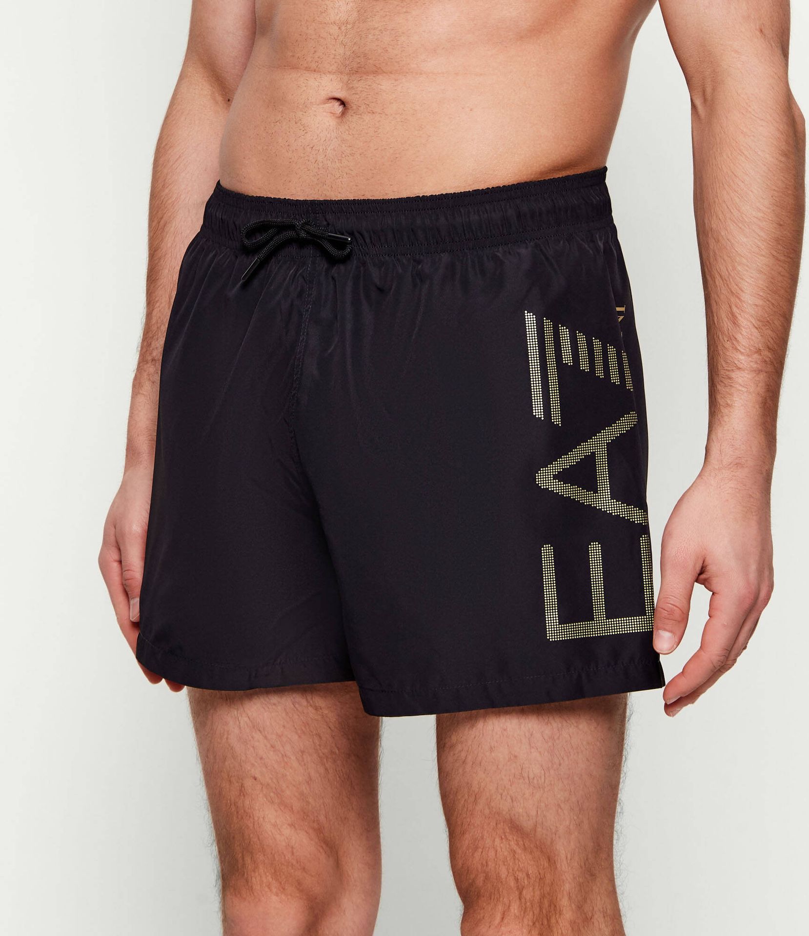 EA7 Szorty kąpielowe Regular Fit