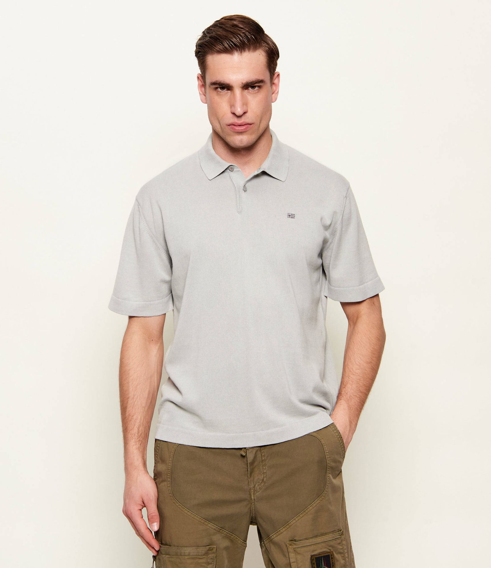 Napapijri Polo D-HUDSON Relaxed fit