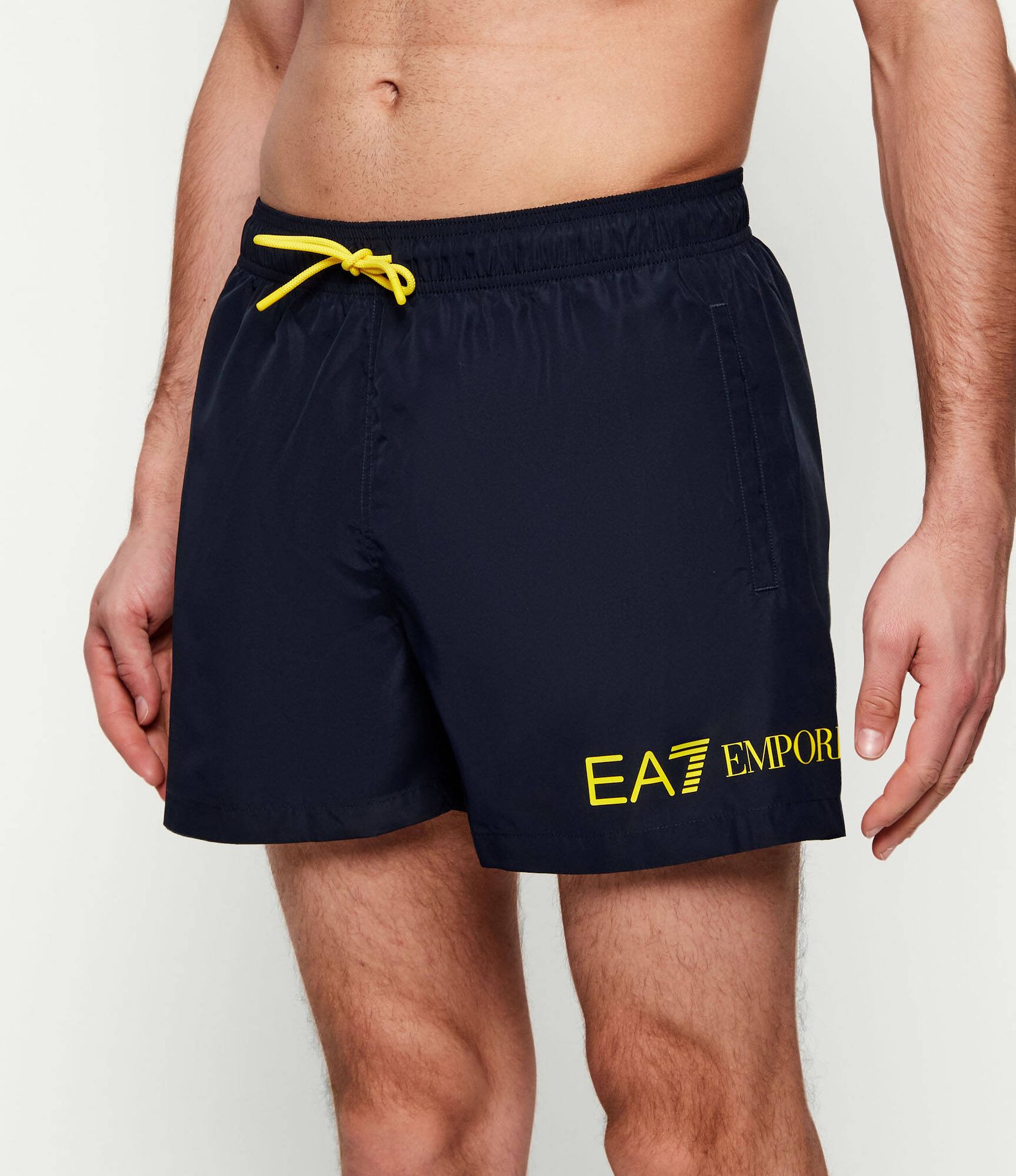 EA7 Szorty kąpielowe Regular Fit