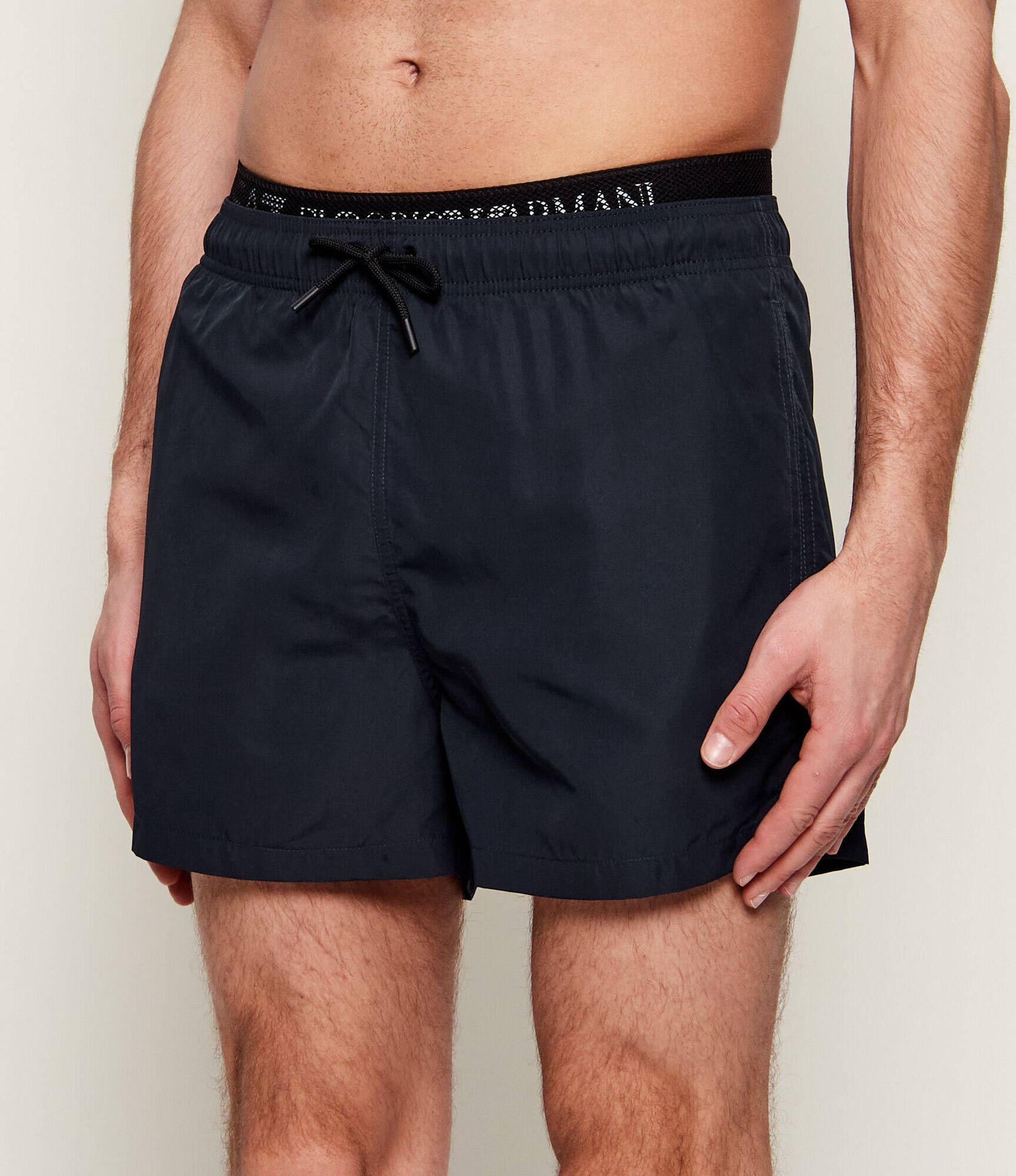 EA7 Szorty kąpielowe Regular Fit
