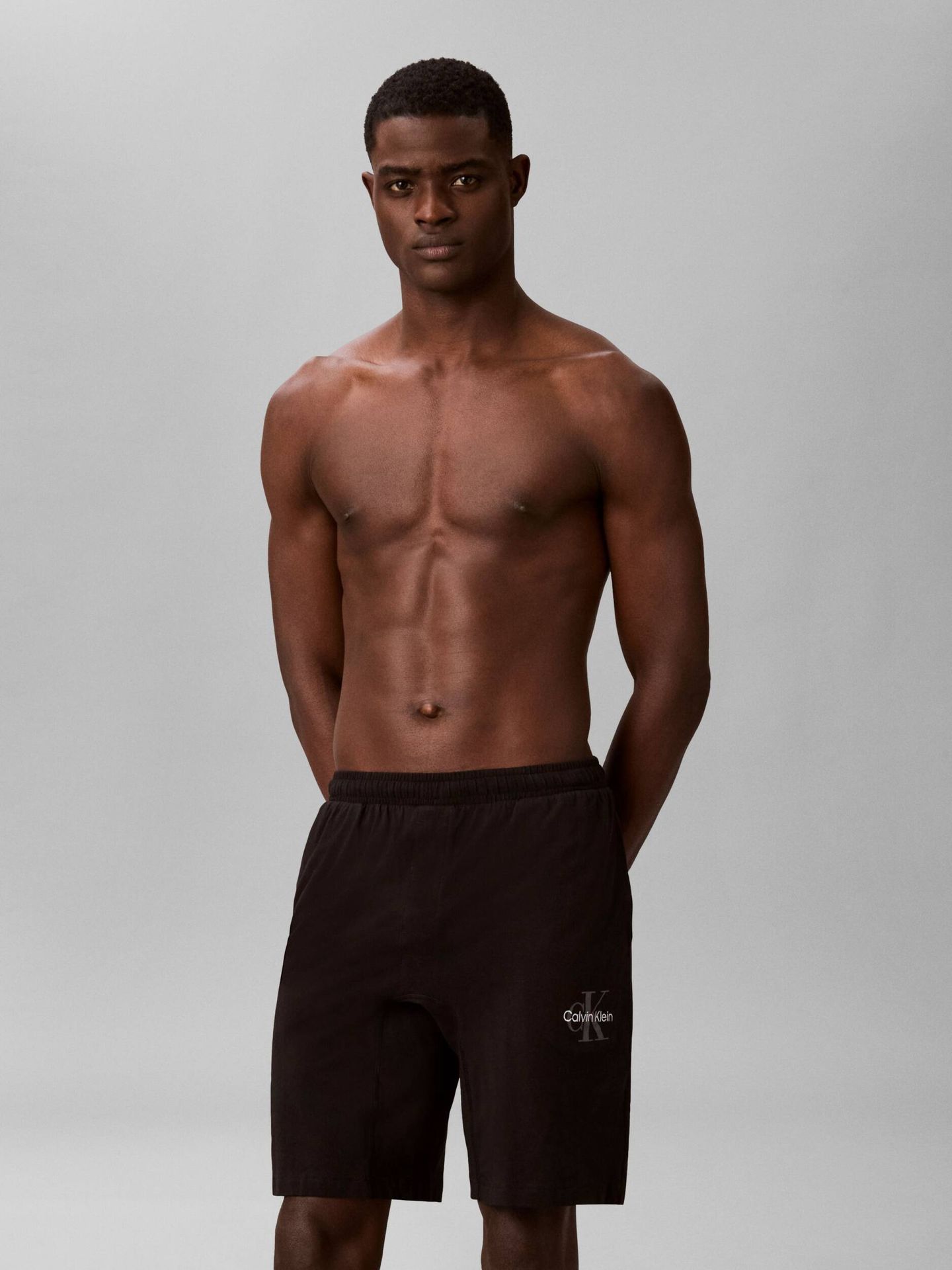 Calvin Klein Underwear Szorty od piżamy Regular Fit