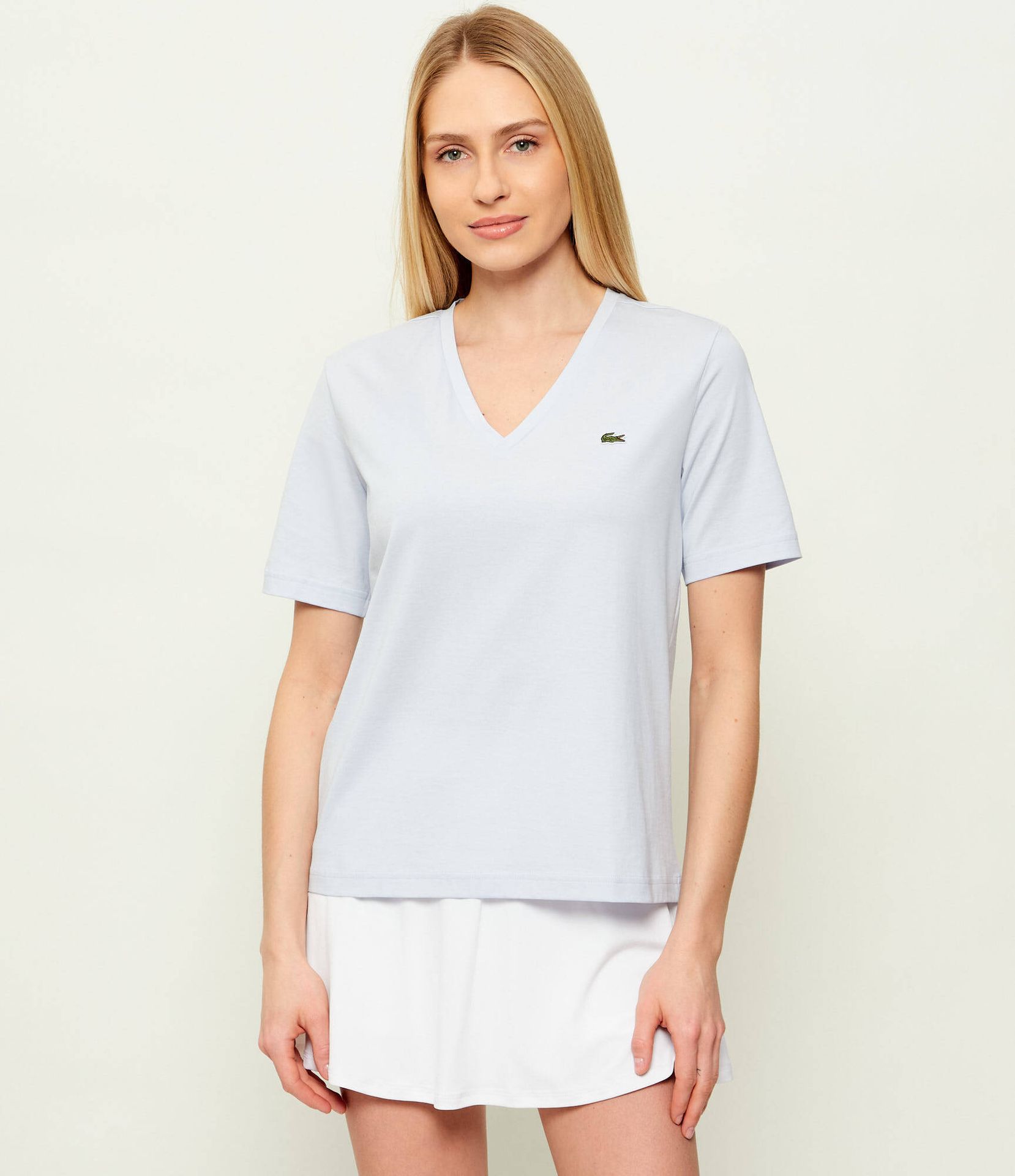 Lacoste T-shirt Regular Fit