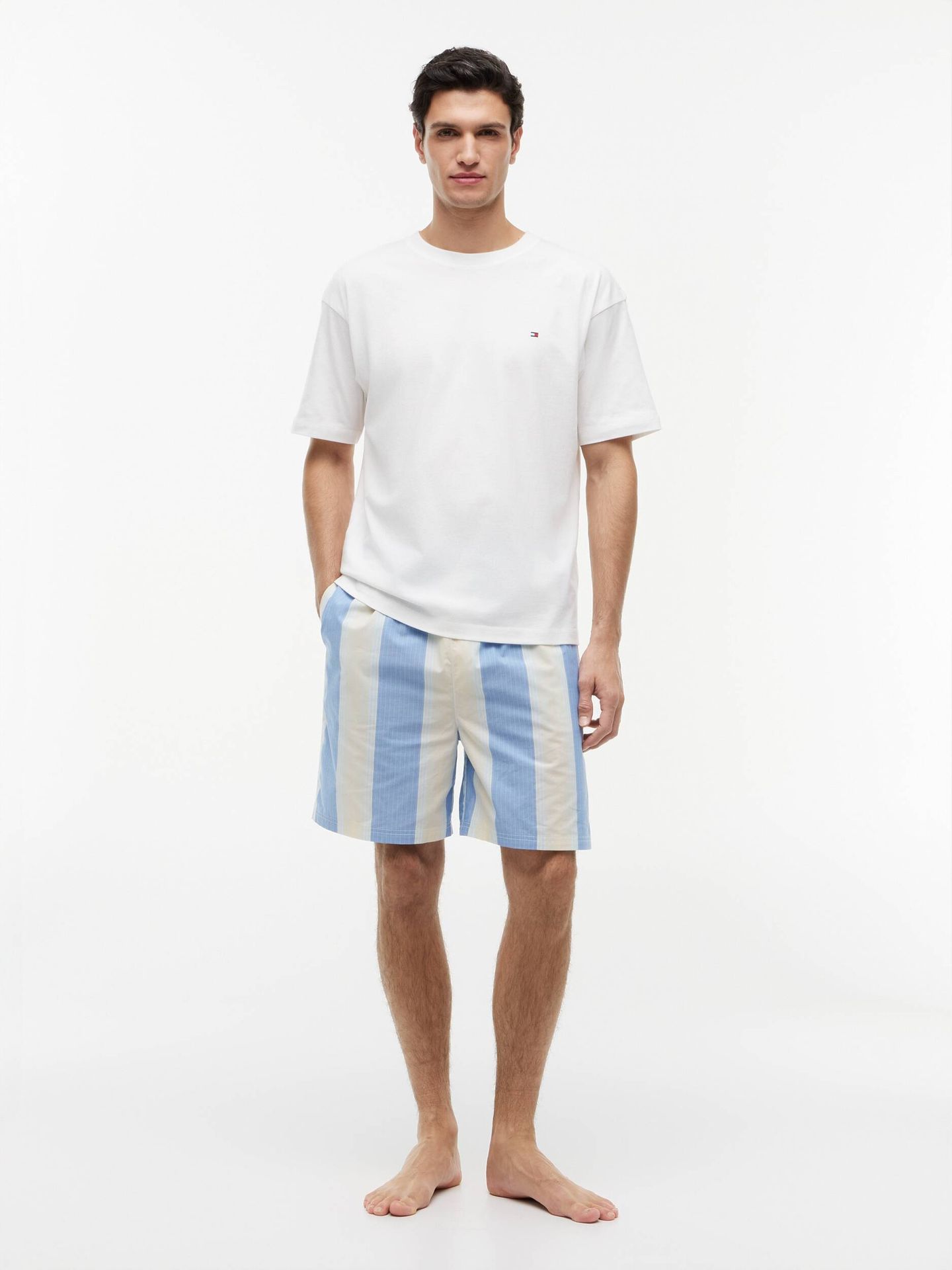 Tommy Hilfiger Piżama Regular Fit