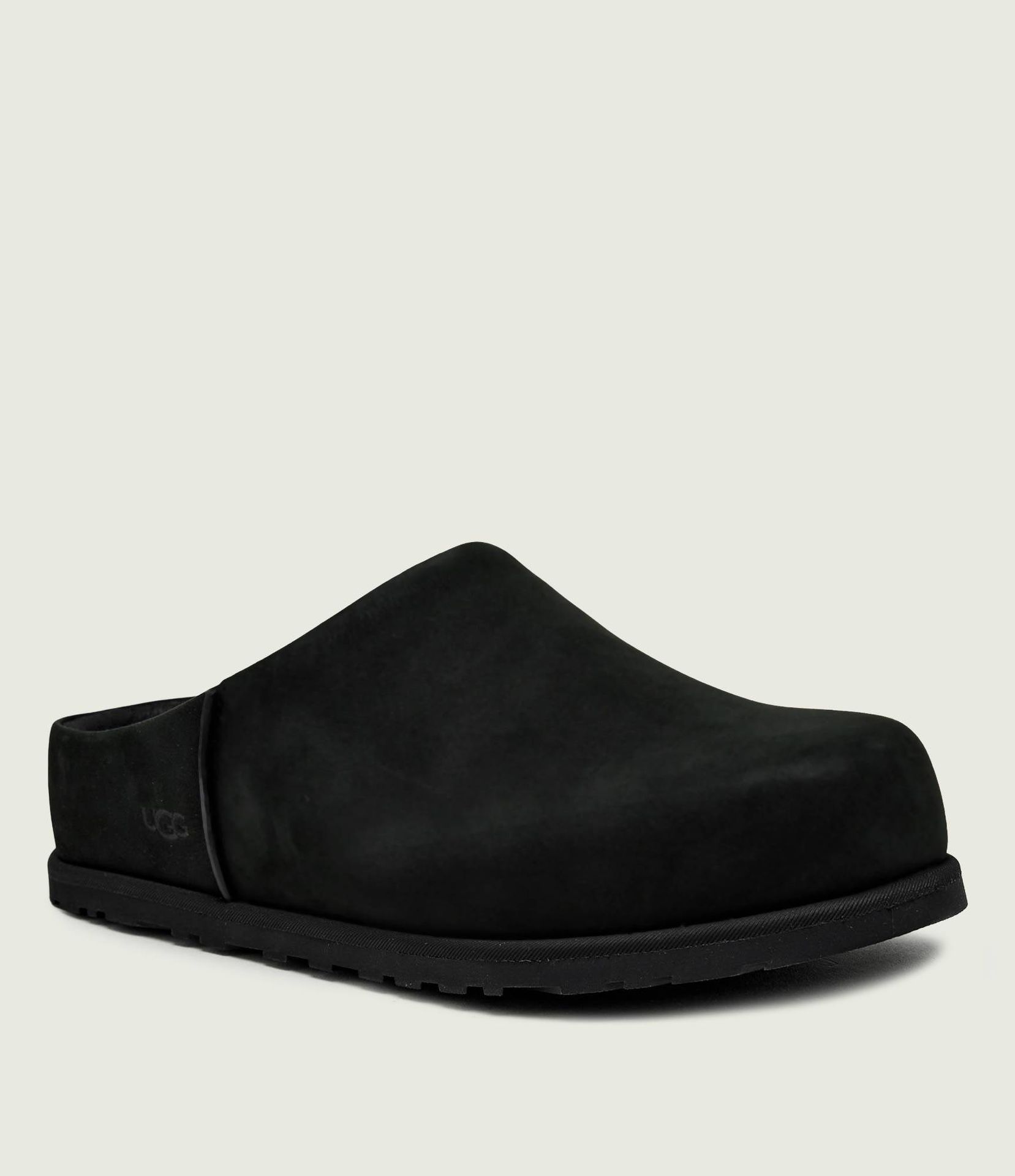 UGG Skórzane mule Otzo Clog