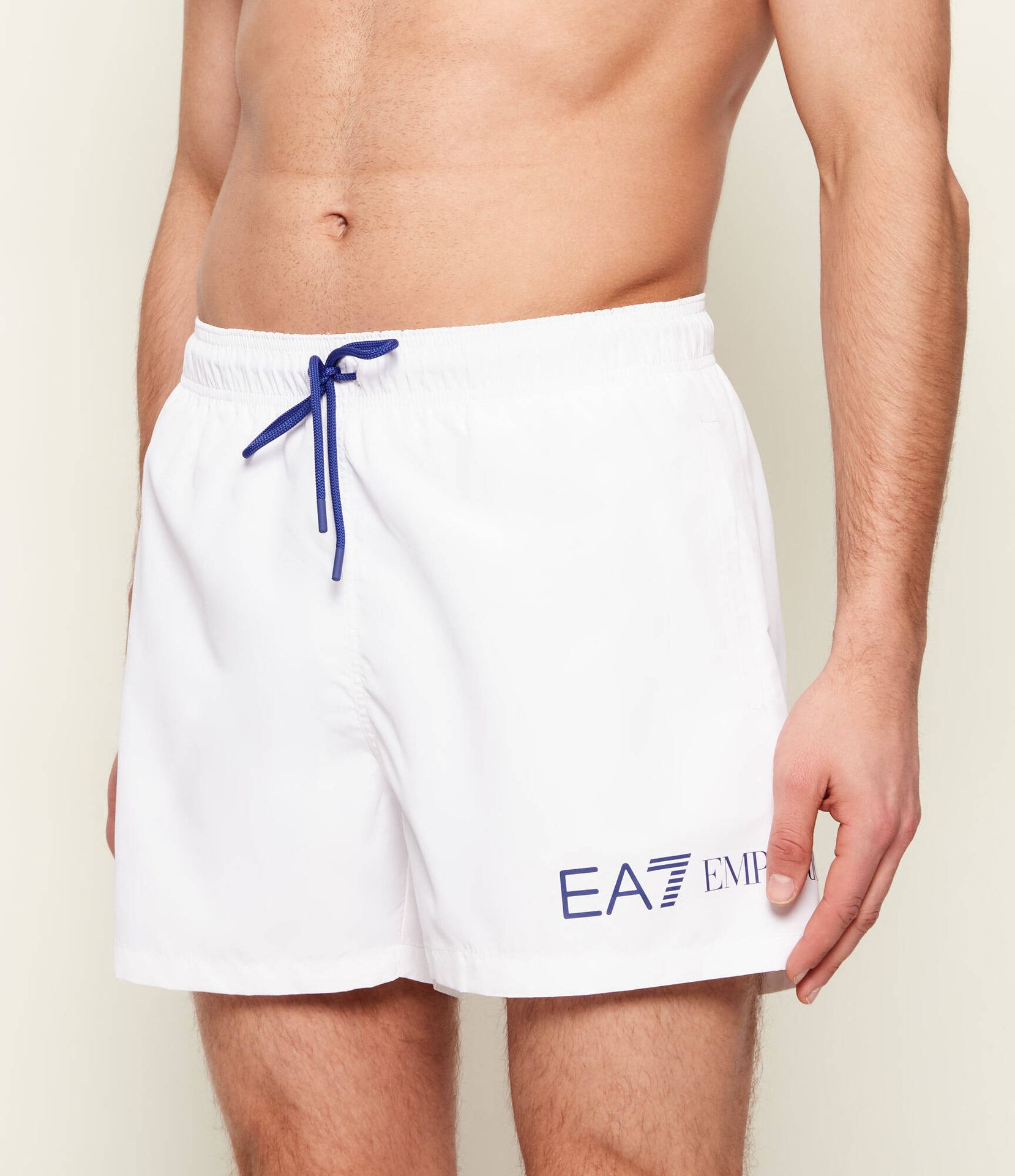 EA7 Szorty kąpielowe Regular Fit