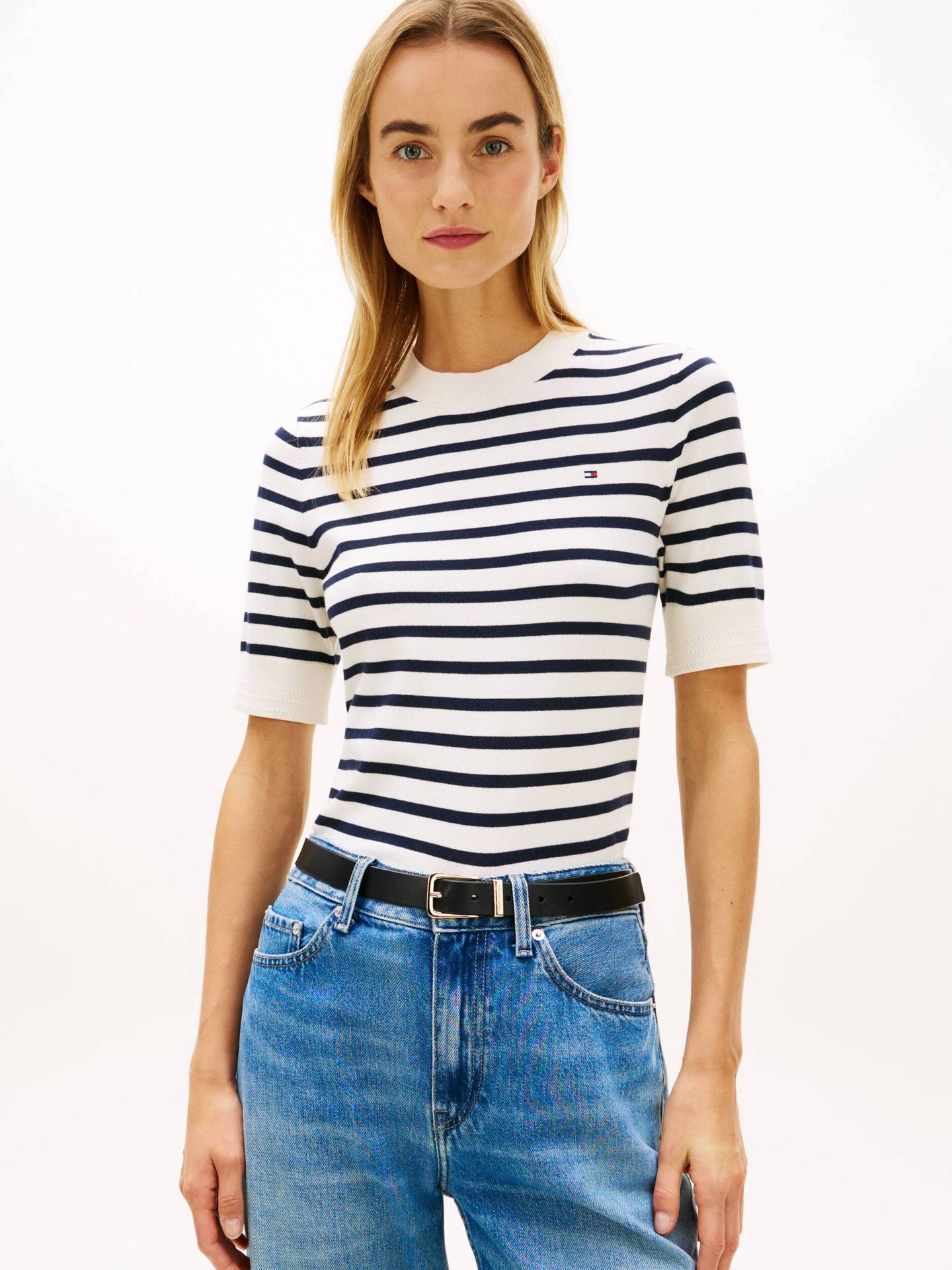 Tommy Hilfiger Sweter Regular Fit