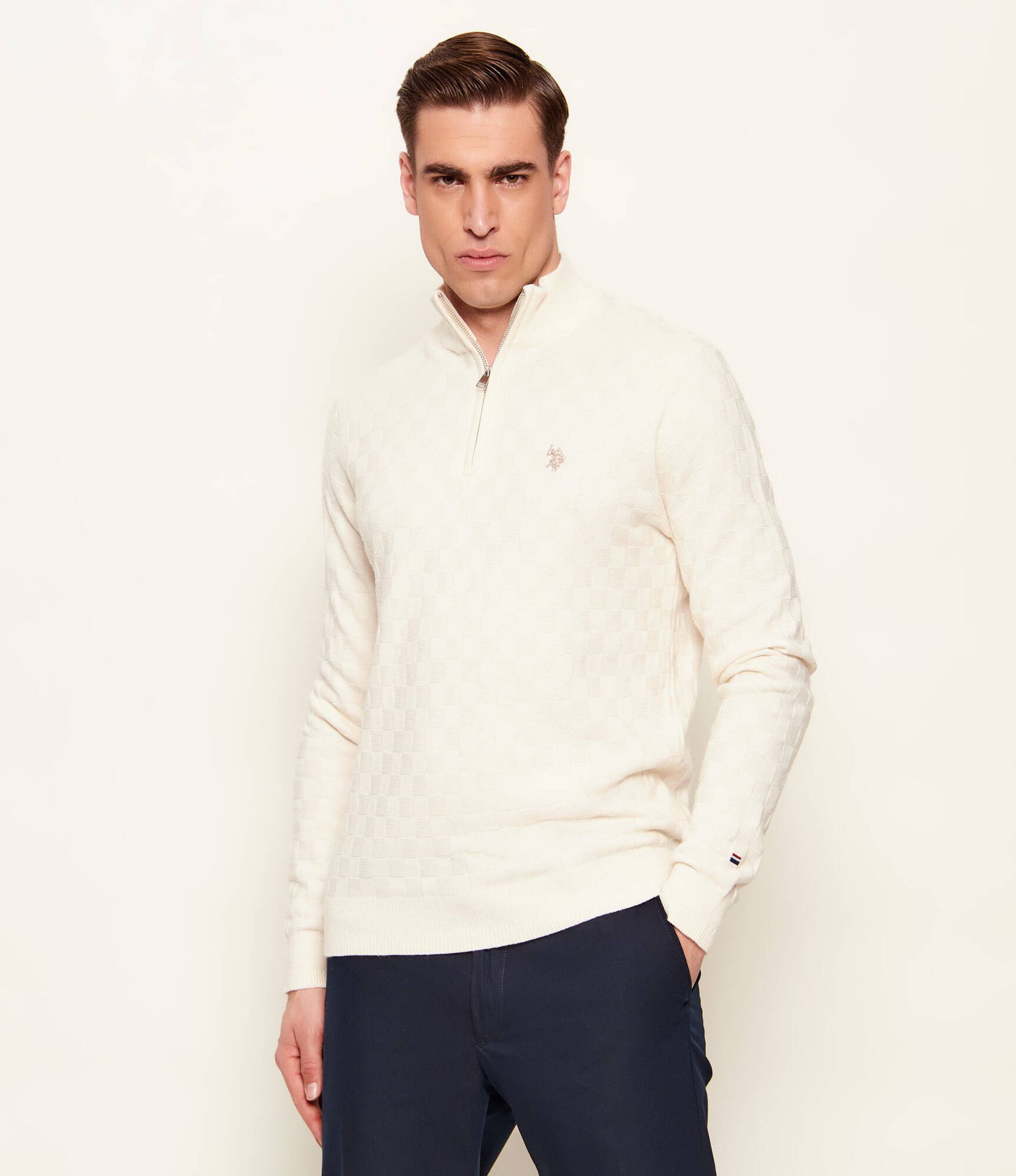 US Polo ASSN Sweter Regular Fit