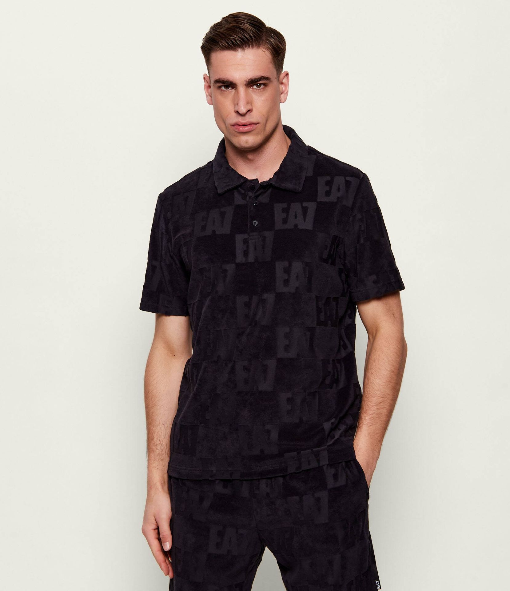 EA7 Polo Regular Fit