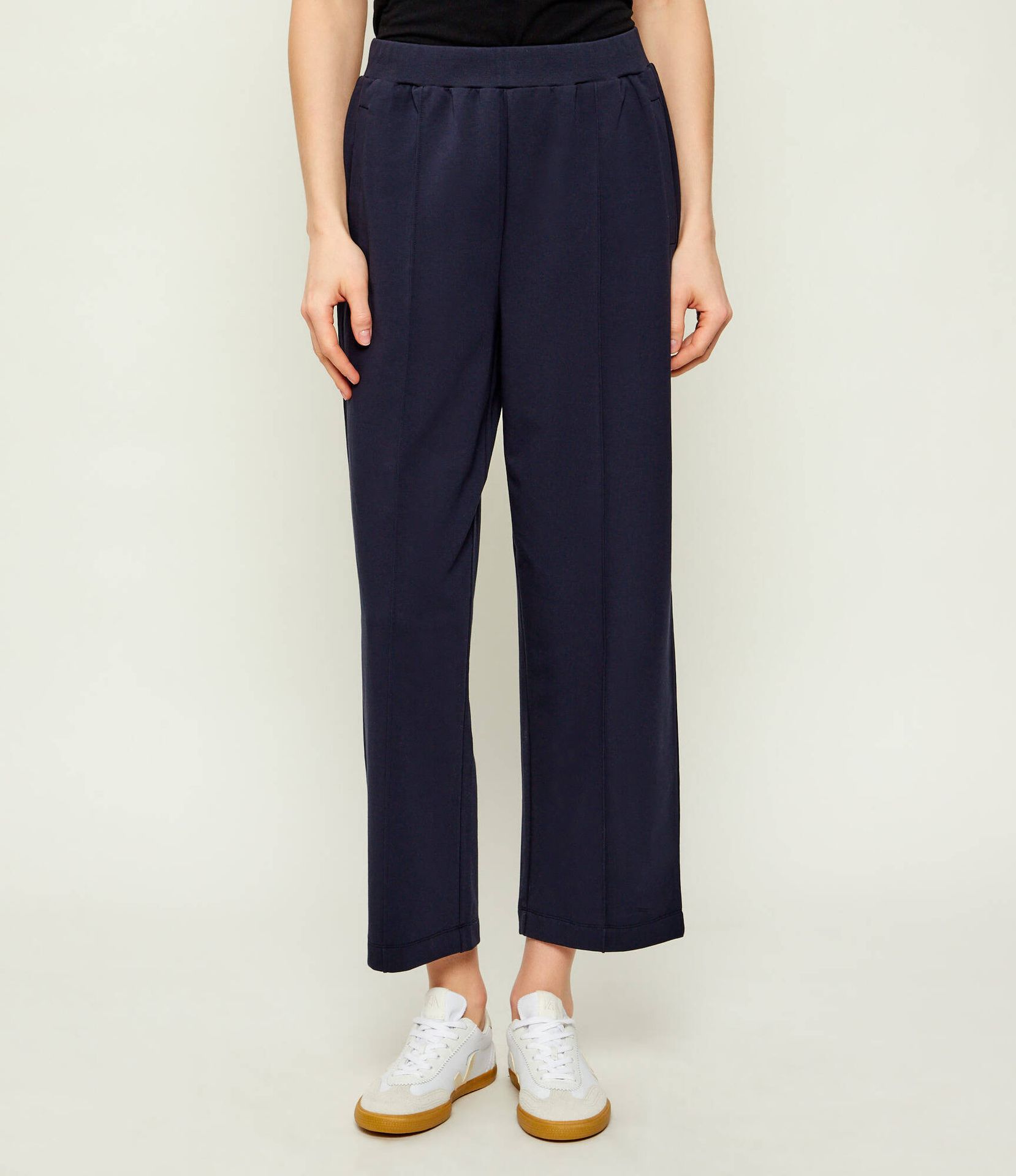 Liu Jo Sport Spodnie dresowe Relaxed fit
