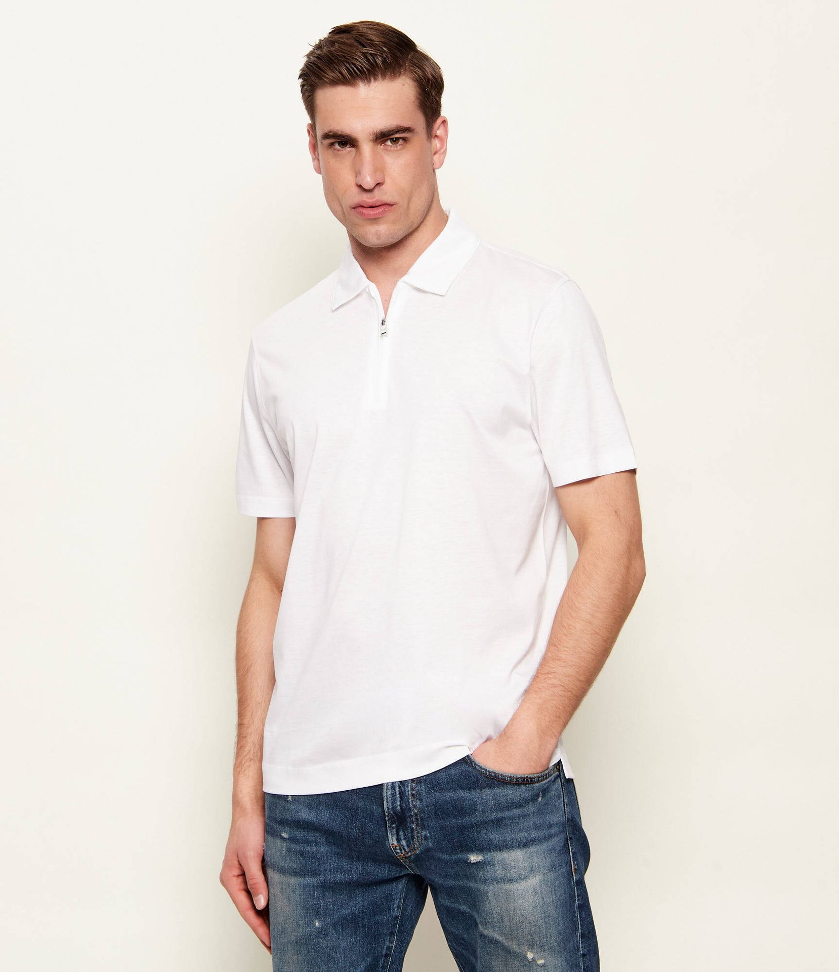 BOSS BLACK Polo H-Paras 50 Regular Fit