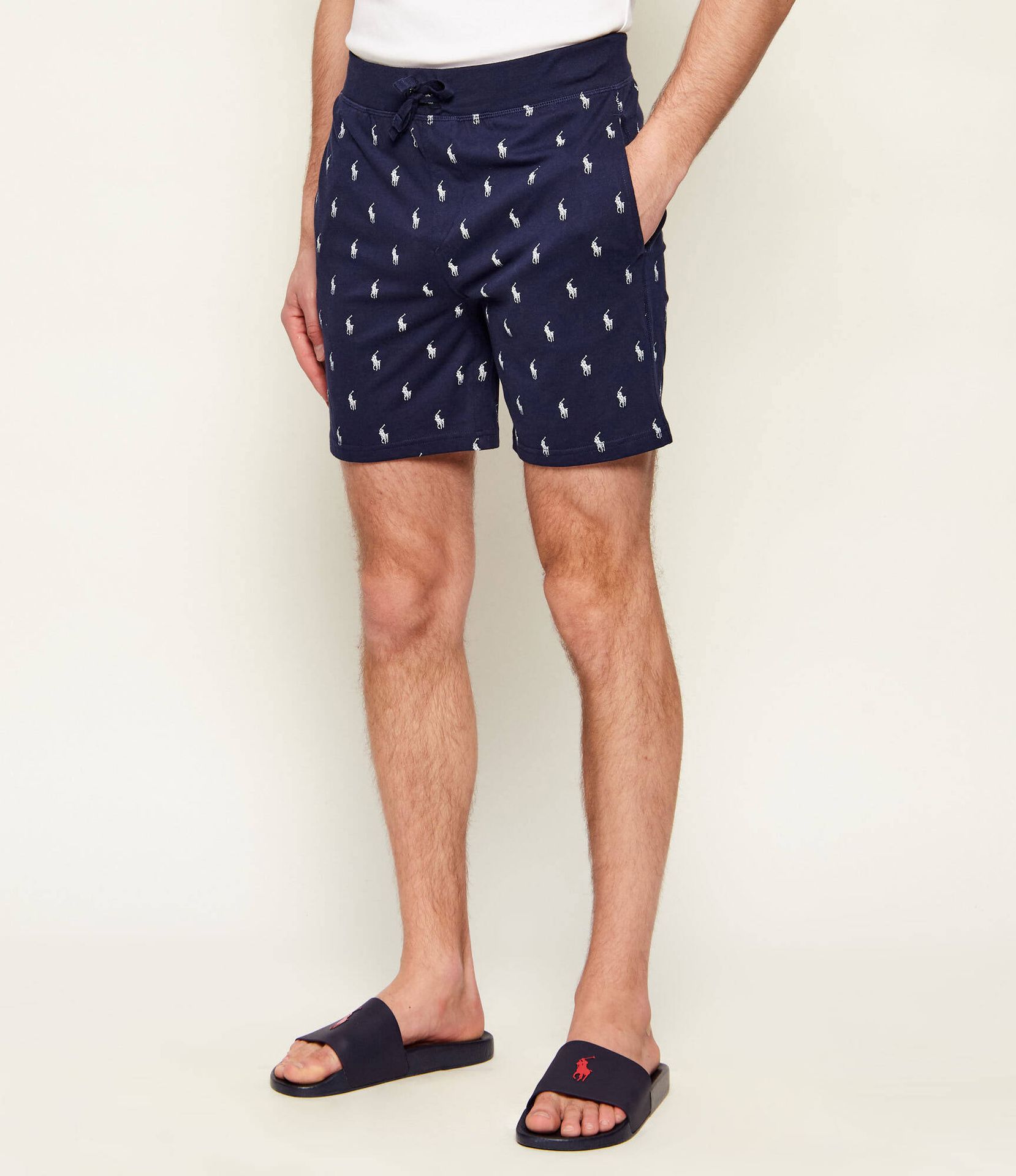 POLO RALPH LAUREN Szorty od piżamy Slim Fit