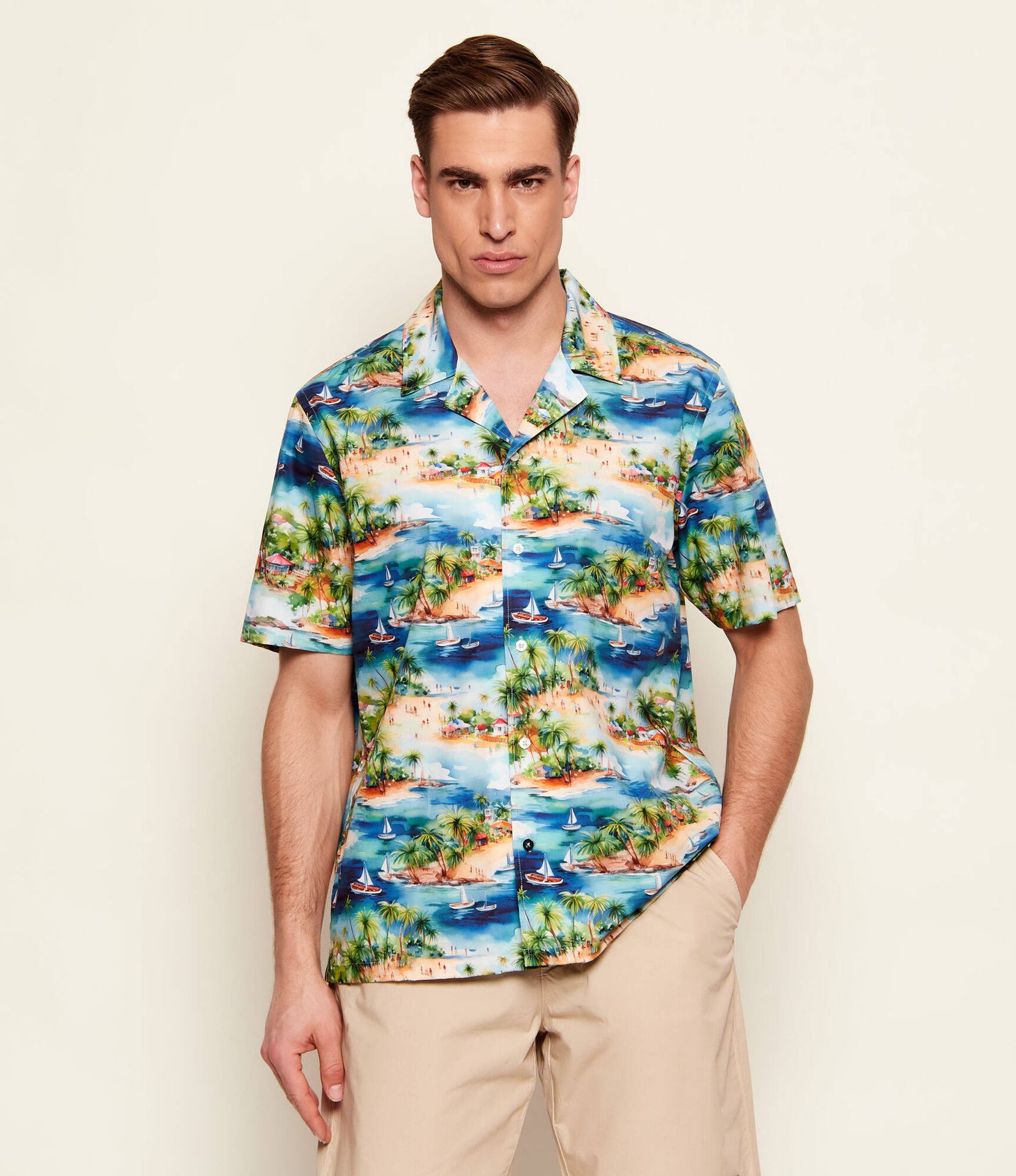 Hechter Paris Koszula Regular Fit
