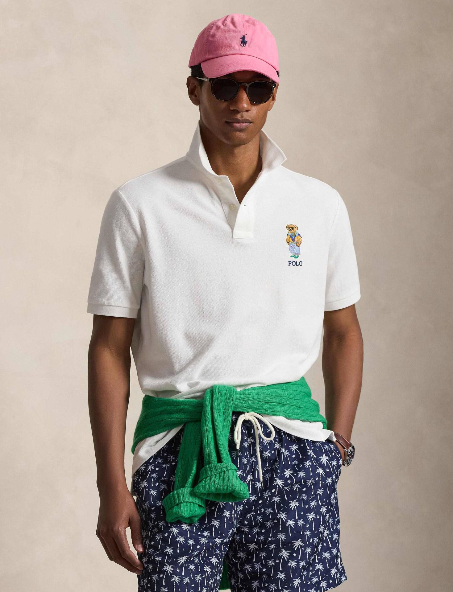 POLO RALPH LAUREN Polo Custom slim fit