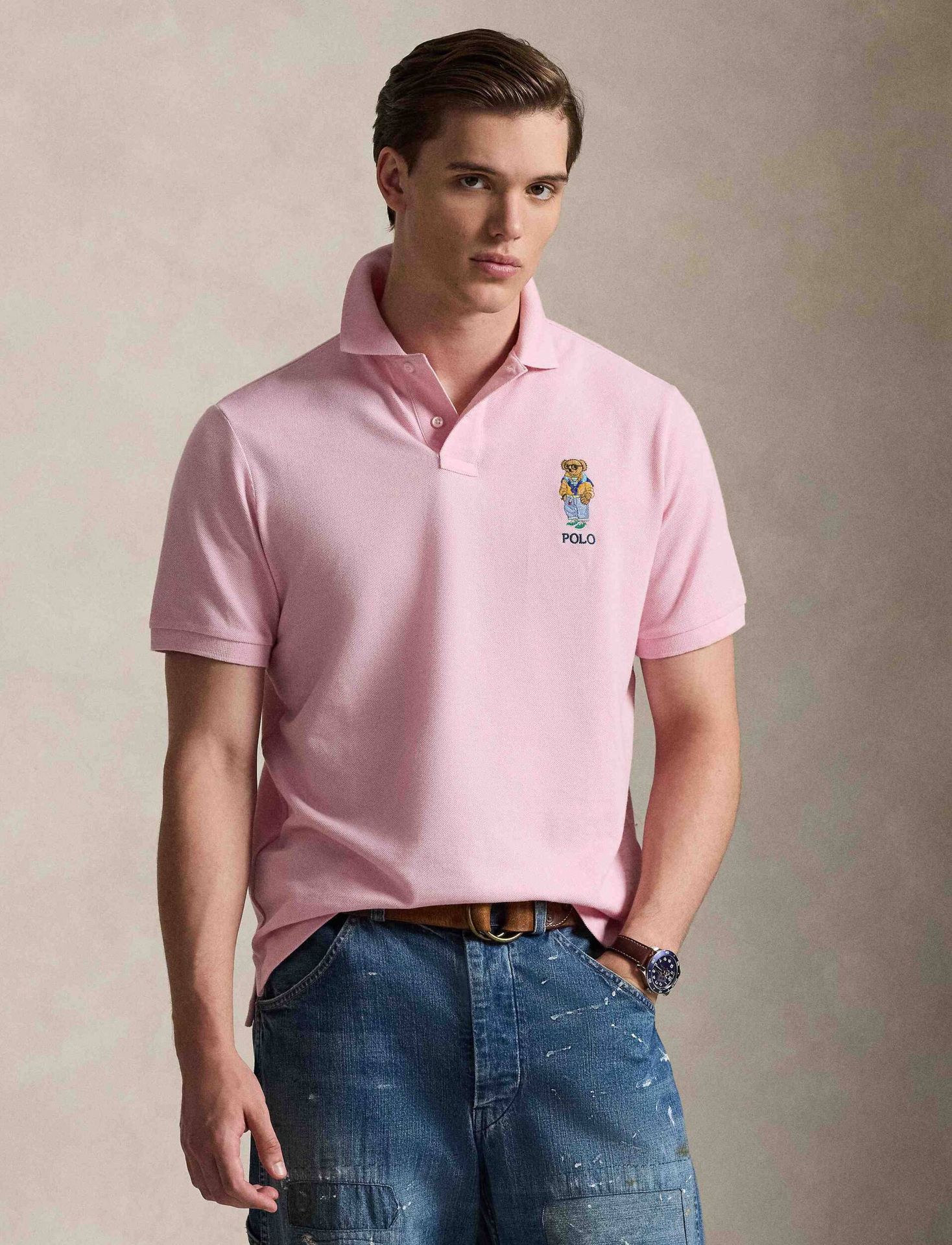POLO RALPH LAUREN Polo Custom slim fit