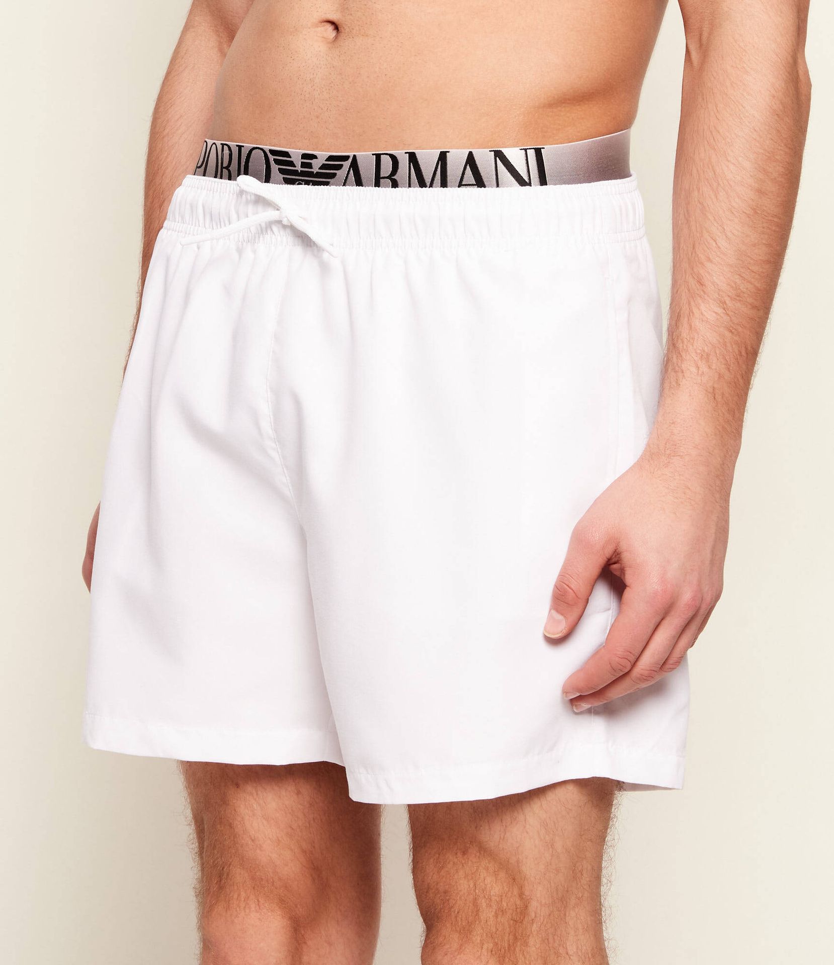 Emporio Armani Szorty kąpielowe Regular Fit