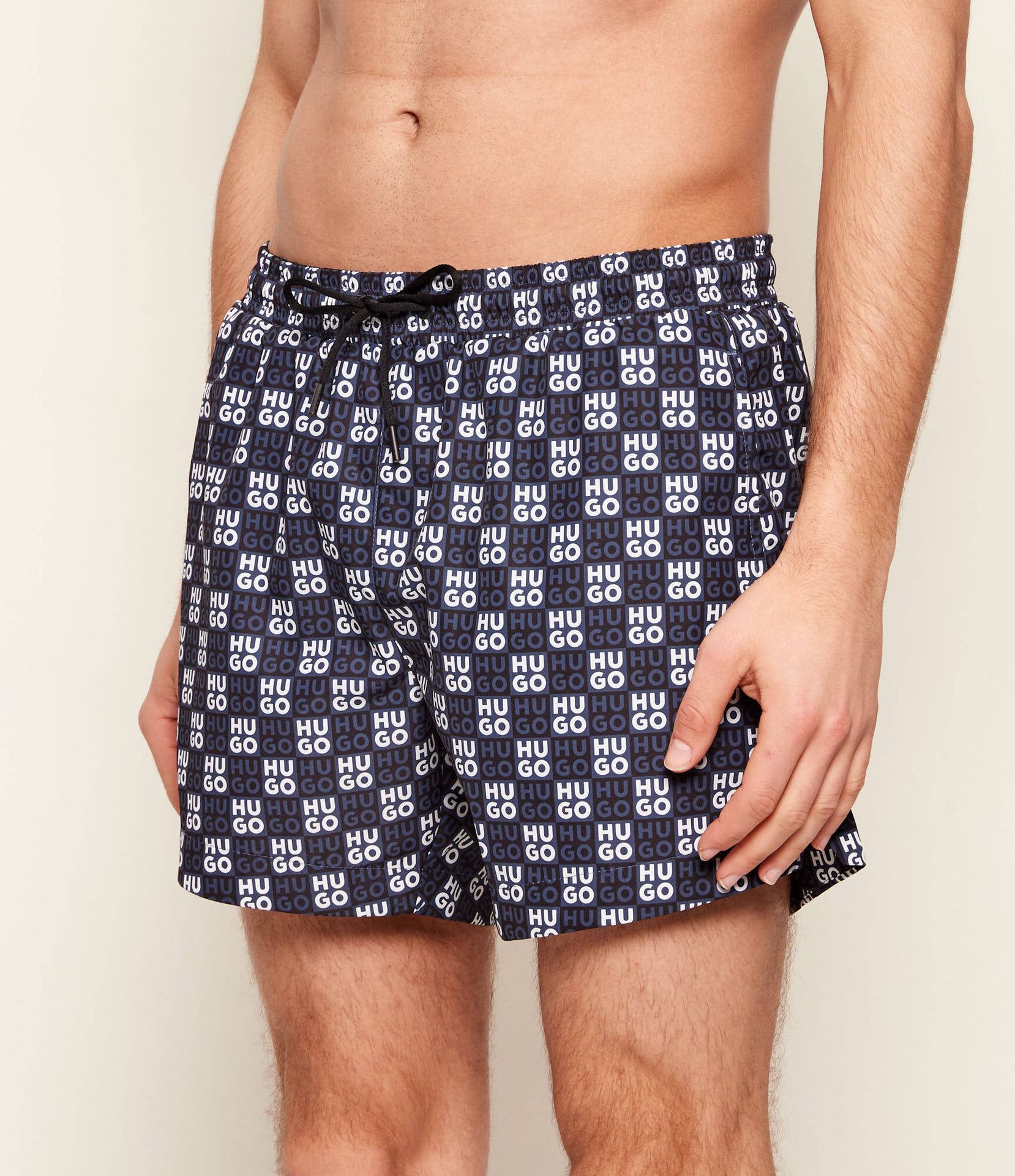 Hugo Bodywear Szorty kąpielowe AARON