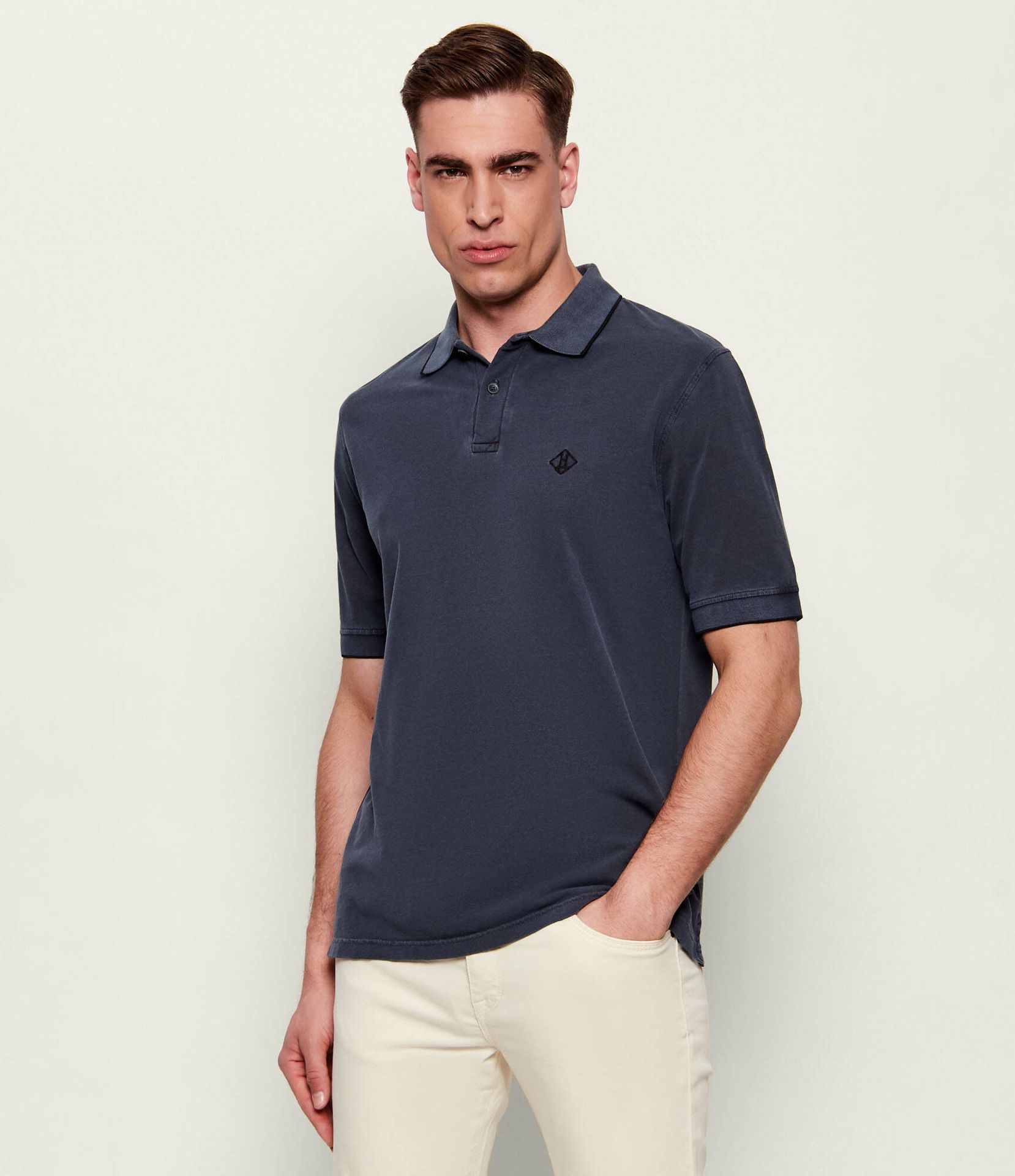 Herno Polo Regular Fit