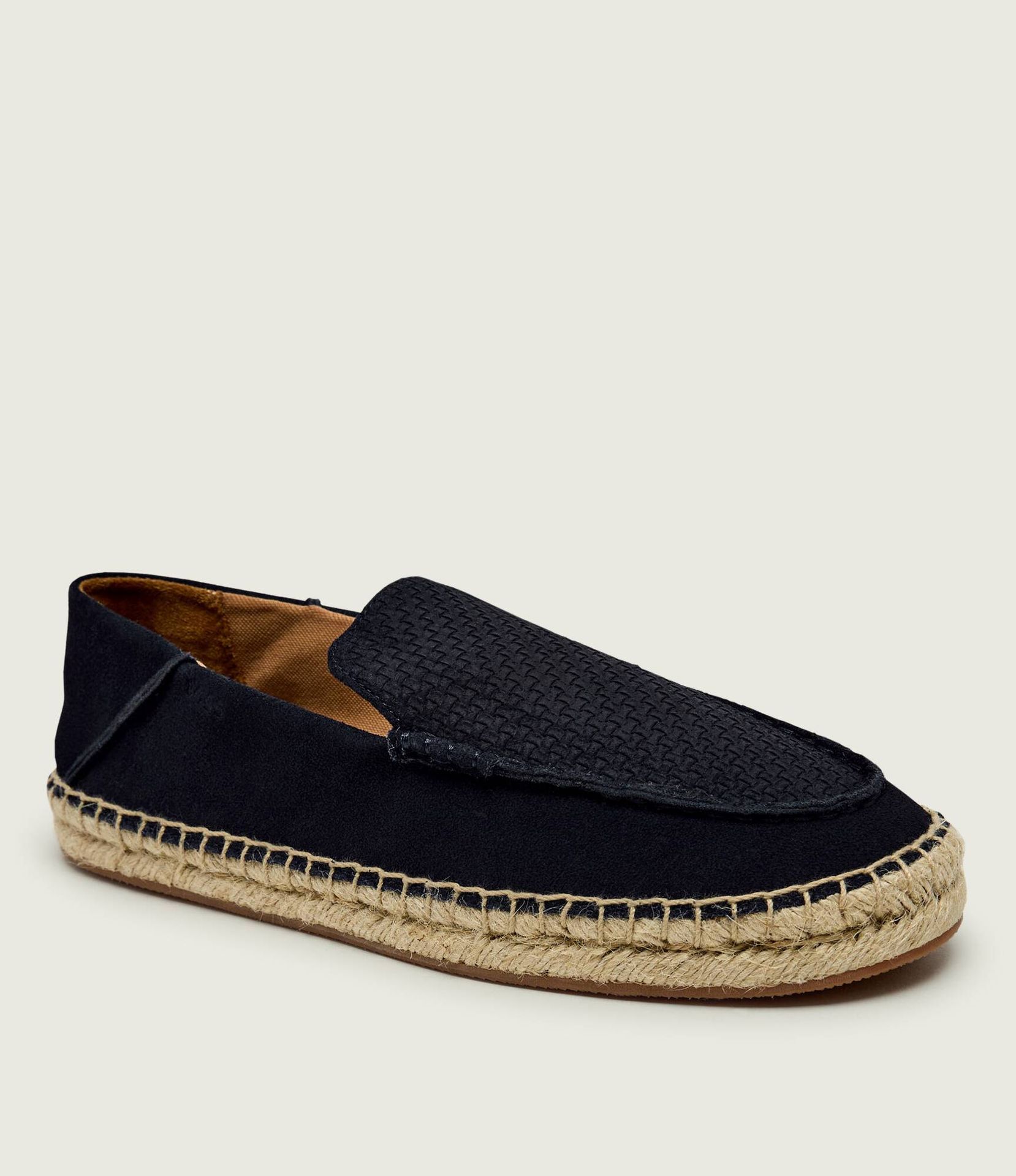 BOSS BLACK Espadryle Madeira_mocc_sdwv zamsz