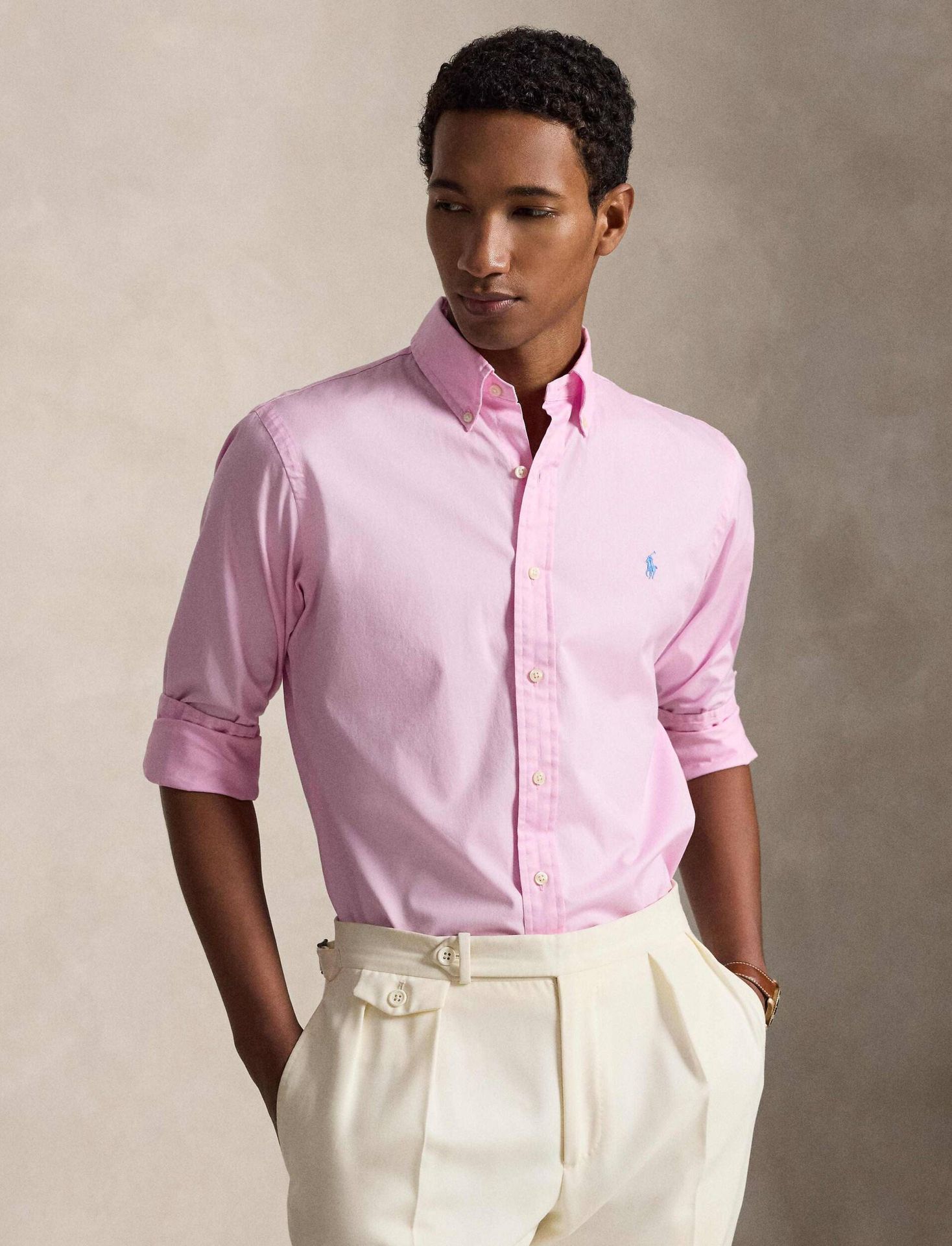 POLO RALPH LAUREN Koszula Custom fit